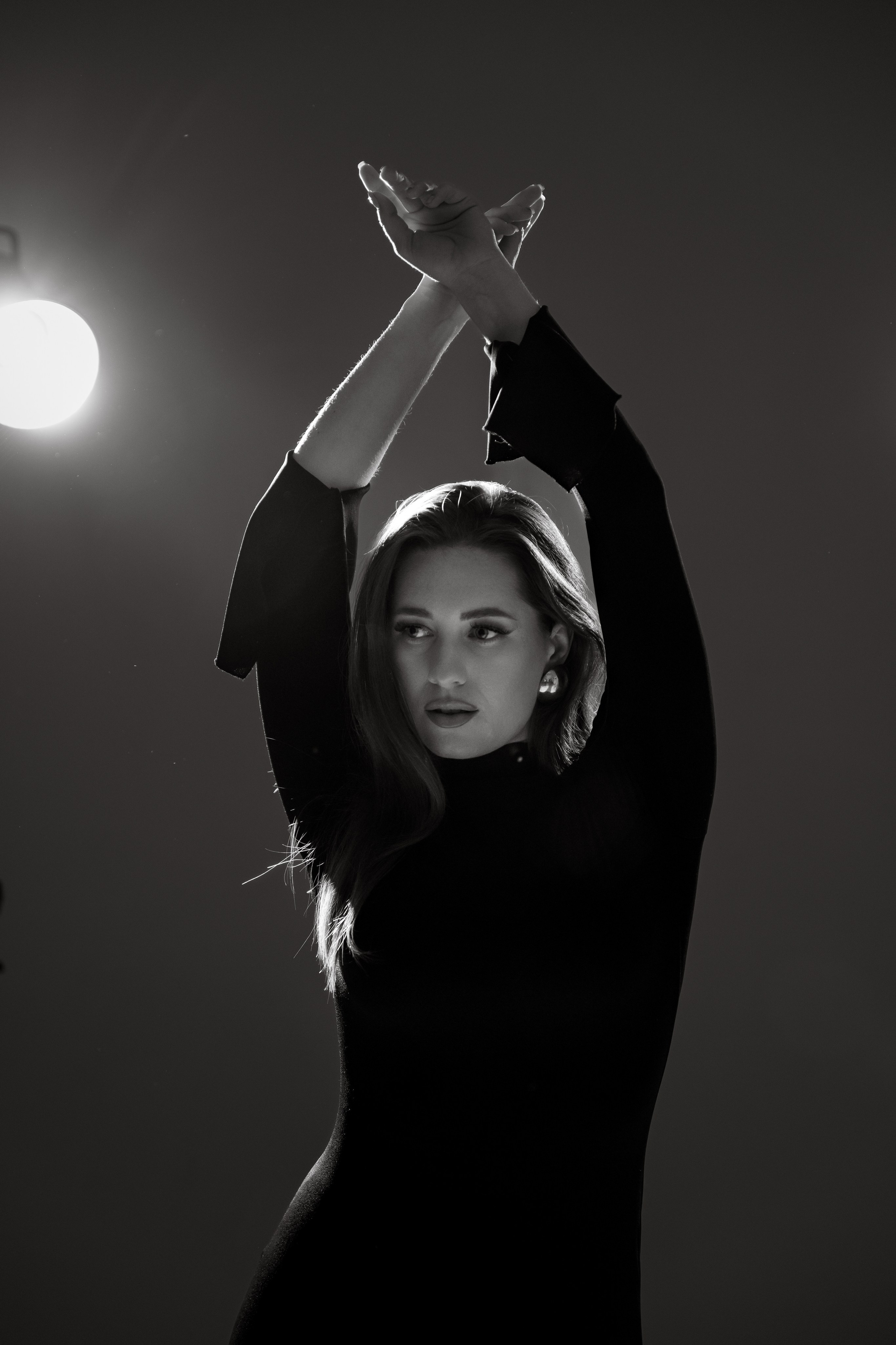 Анна Меркуль. Фотограф Анастасия Егорова