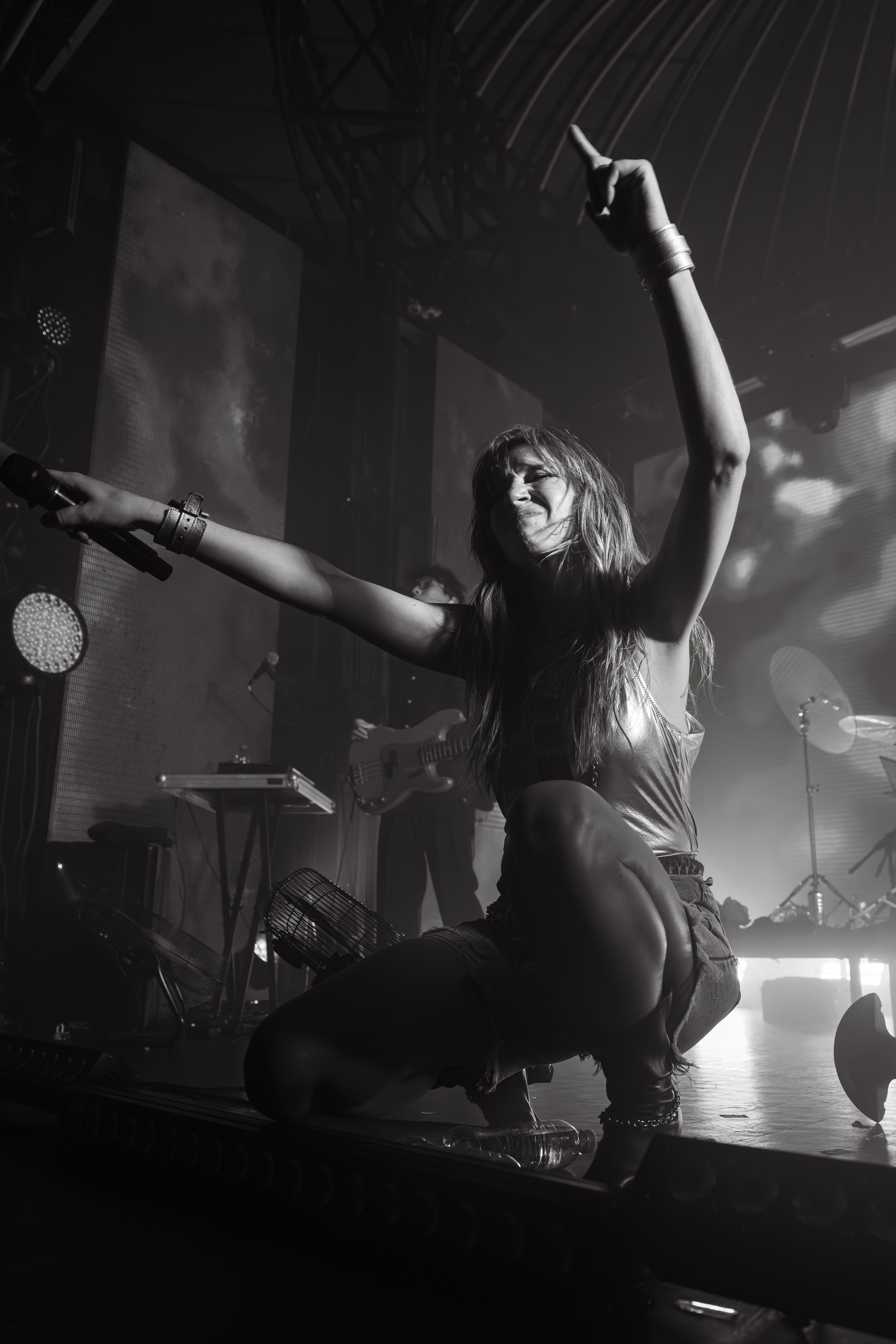 Концерт «Обе Две». Клуб VK Gipsy. 07.11.2025. Фотограф Анастасия Егорова