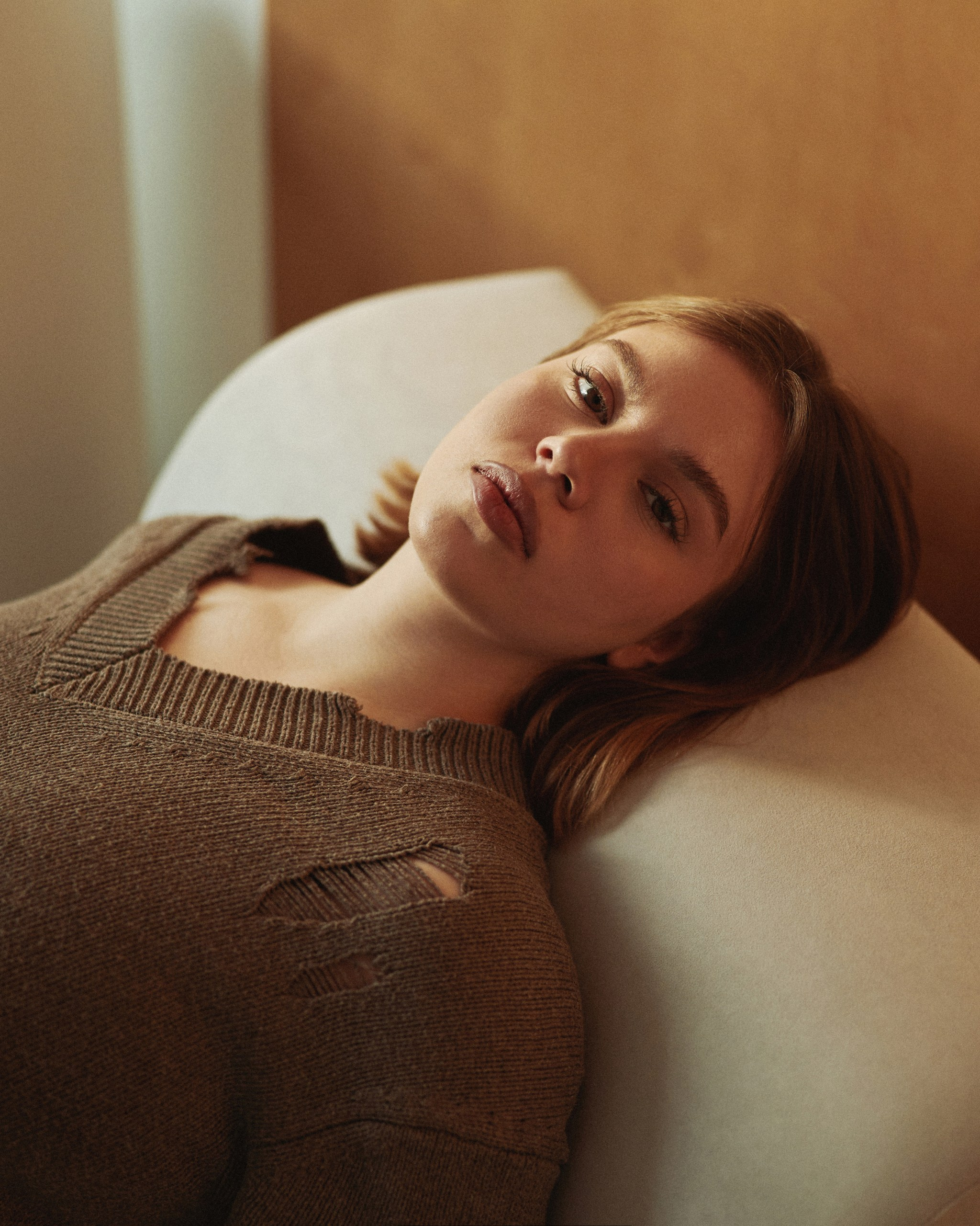 Анна. Фотограф Максим Трофимов