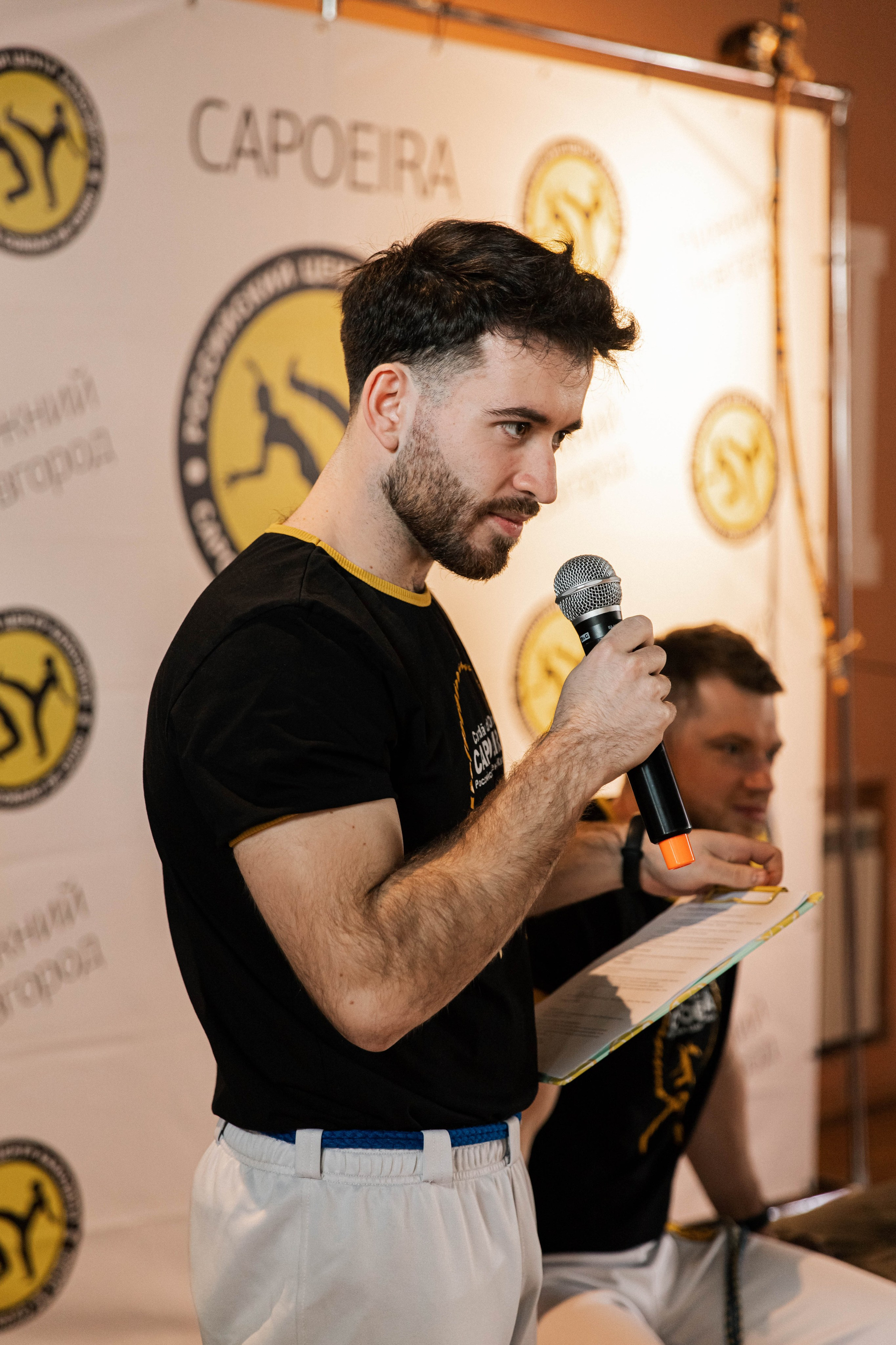 Российский Центр Капоэйры | Вручение поясов. Семейный и свадебный фотограф Нижний Новгород