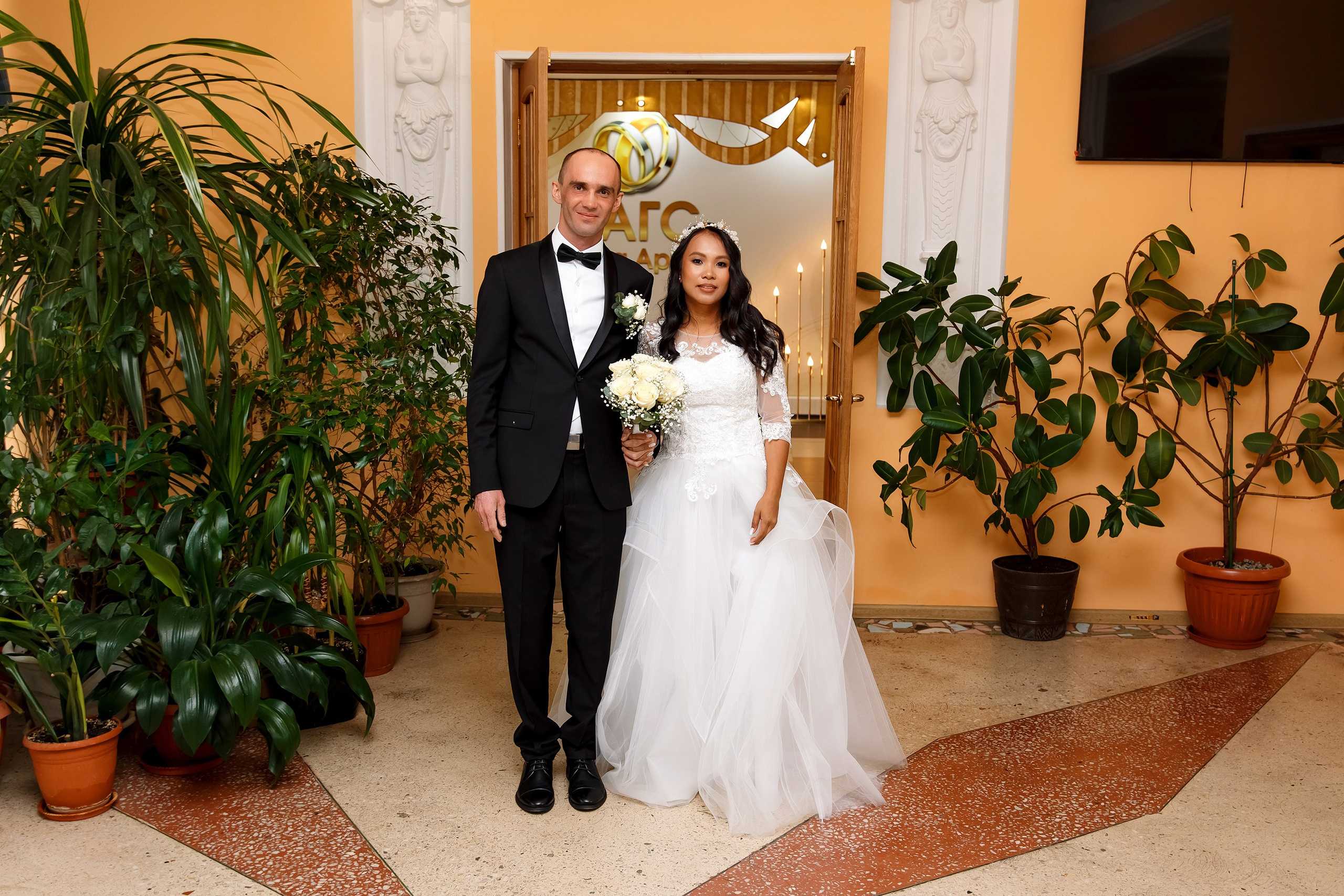 Сергей & Шерилоу. Фотограф Любовь Корниенко, Примоский край