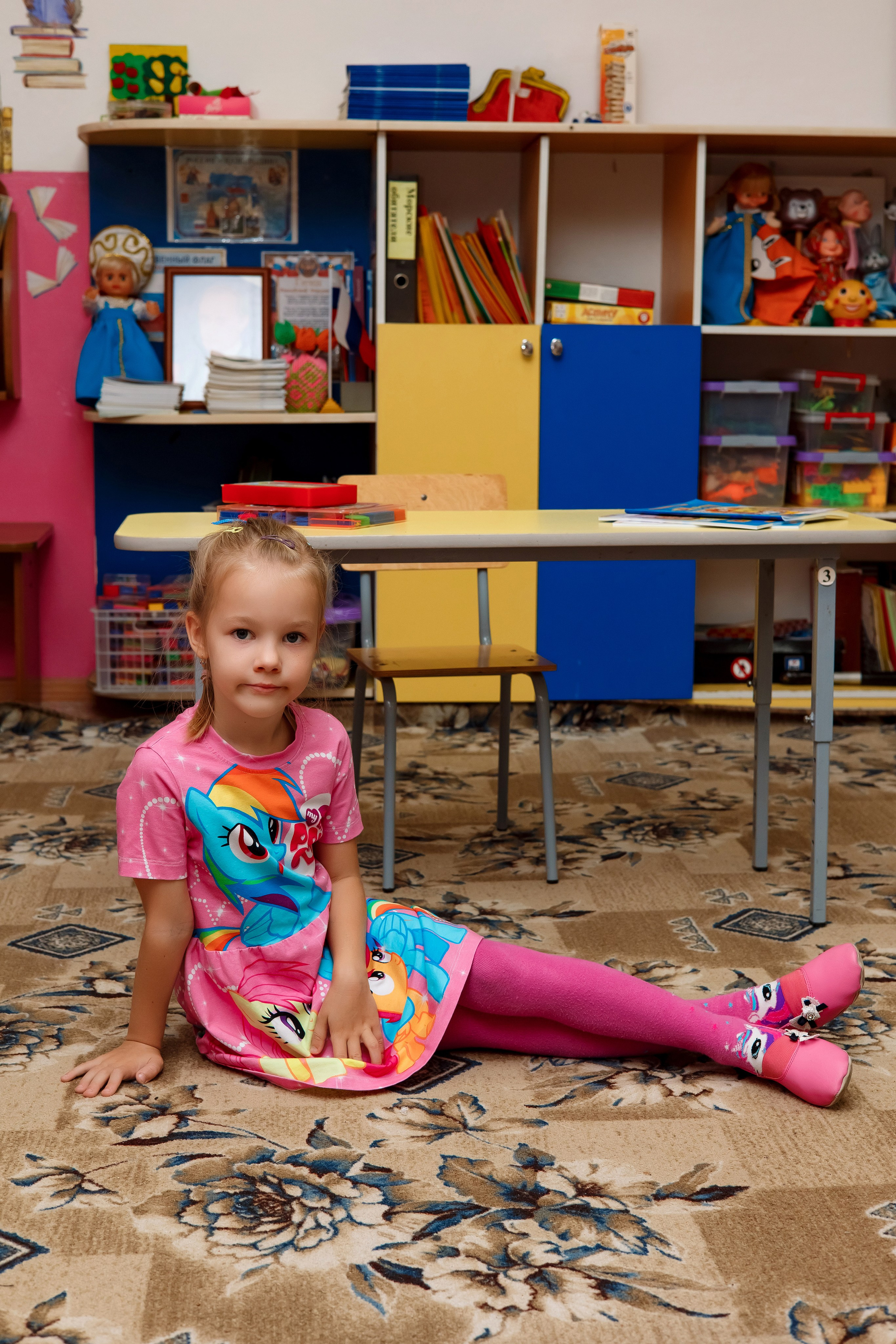 Детский Сад № 10. Фотограф Любовь Корниенко, Примоский край