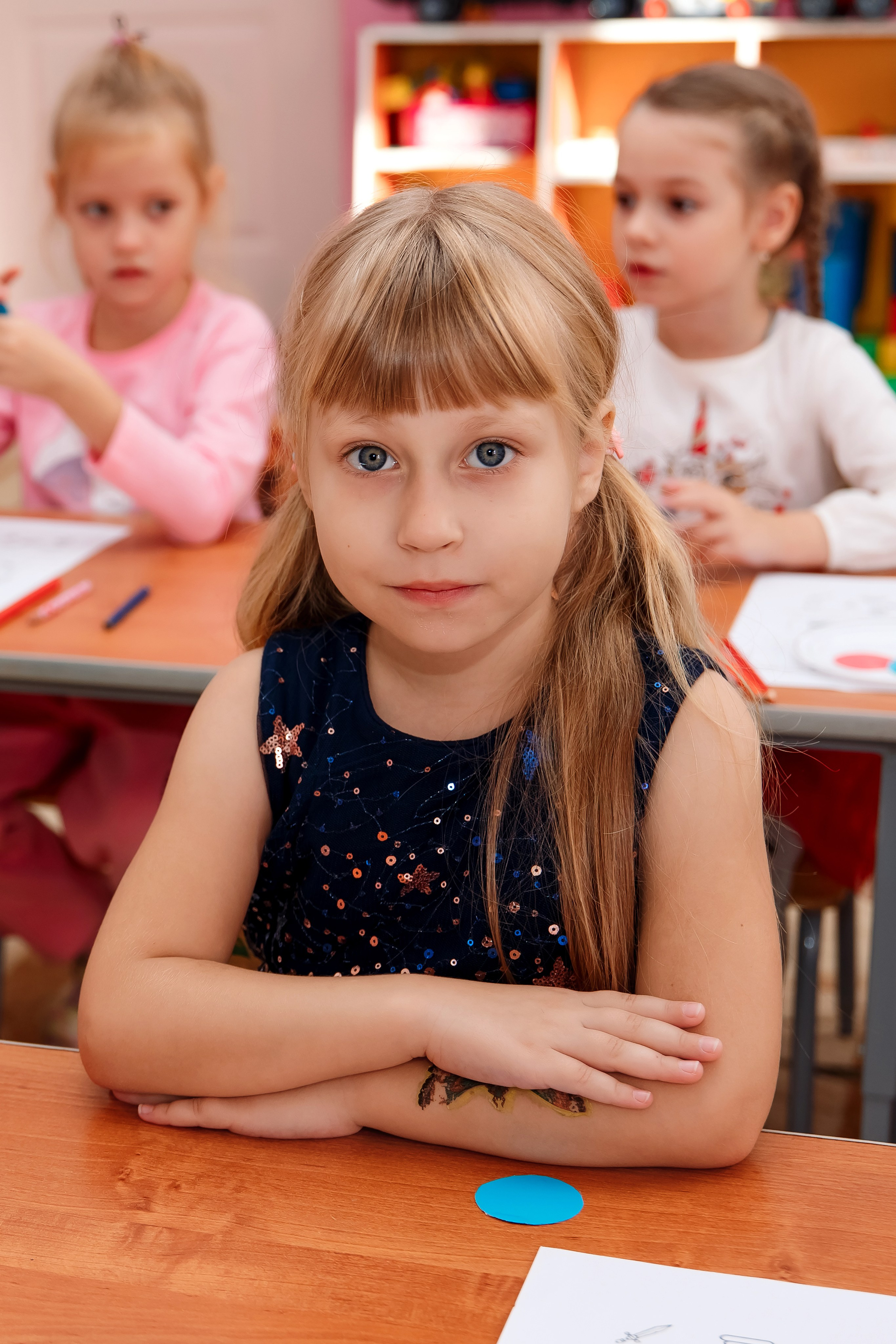 Детский Сад № 19 (один день из жизни группы + выпускной). Фотограф Любовь Корниенко, Примоский край