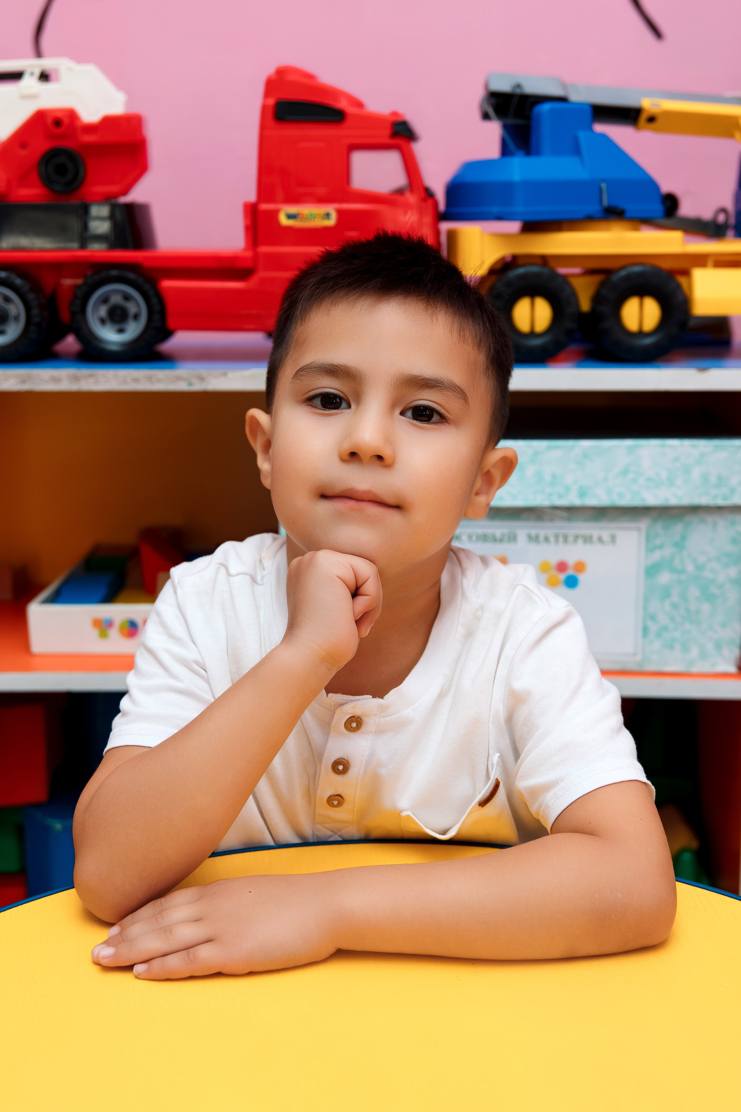 Детский Сад № 19 (один день из жизни группы + выпускной). Фотограф Любовь Корниенко, Примоский край