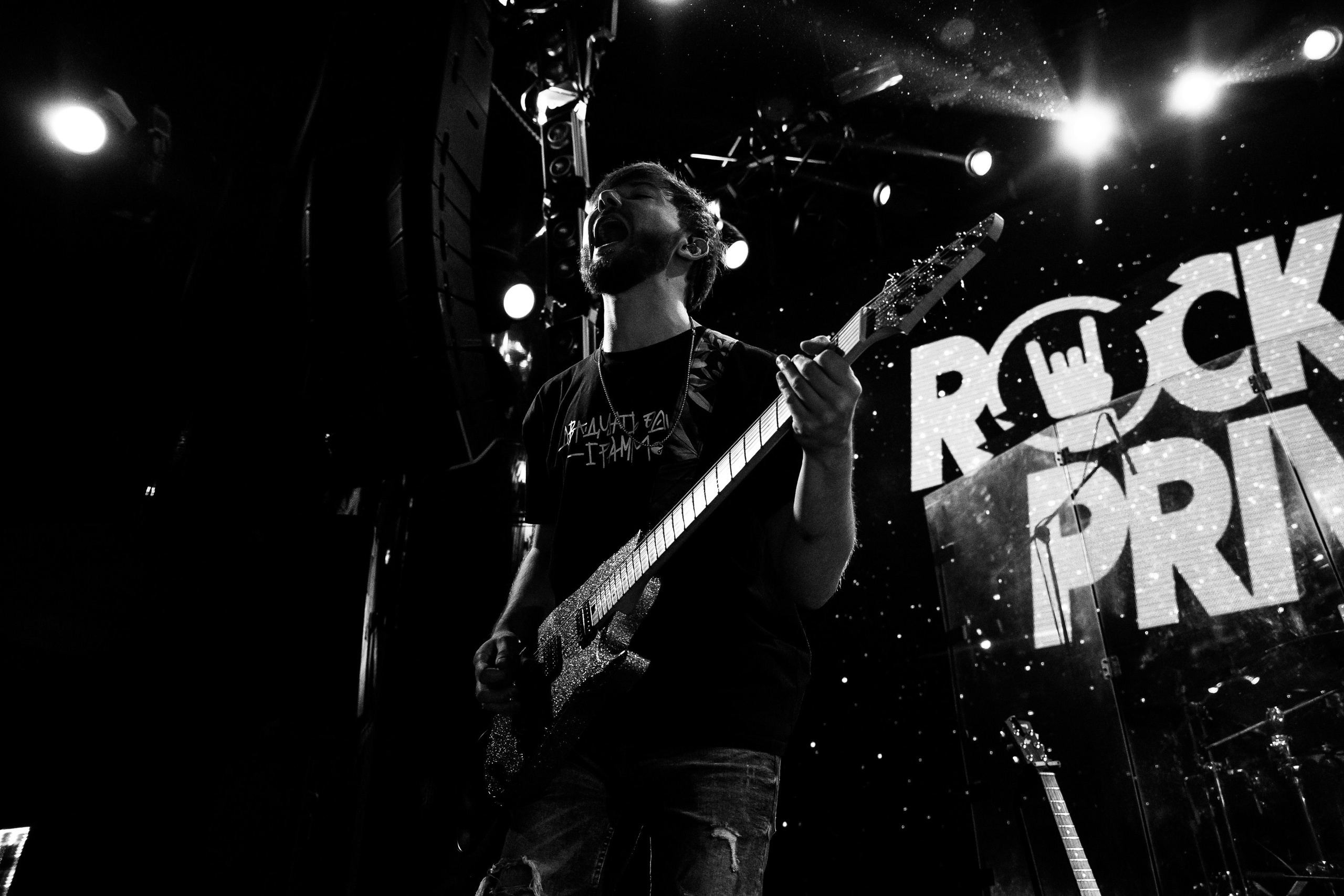 ROCK PRIVET. Андрей Черёмушкин | Репортажный Фотограф в Хабаровске