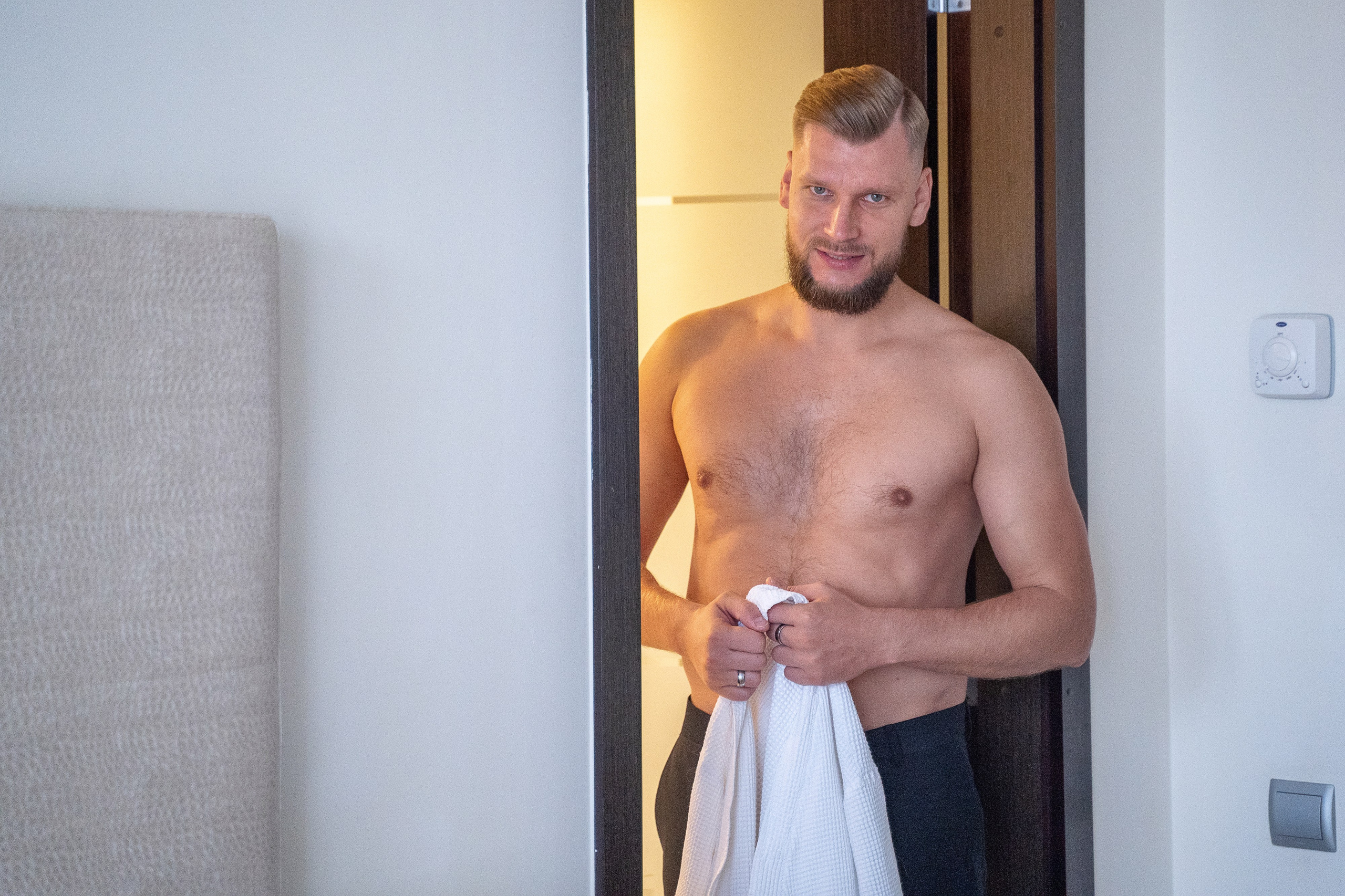 Виталий и Екатерина. Архив