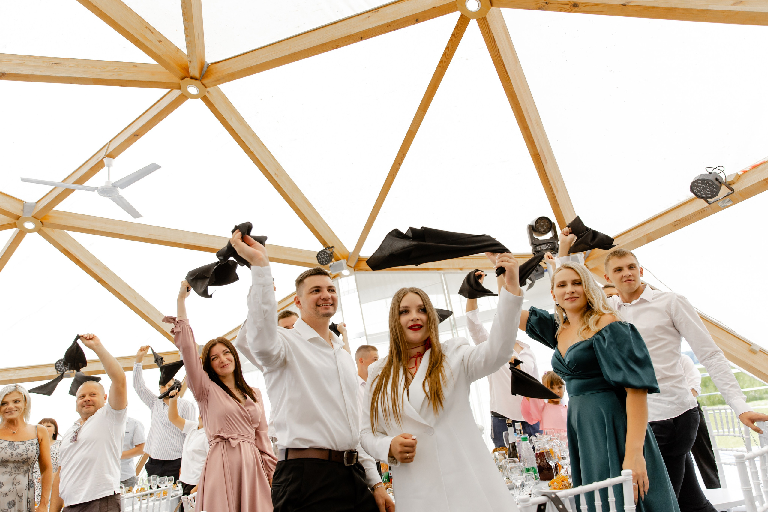 Свадебный день Влада и Кристины. Свадебный фотограф Анна Бабахина