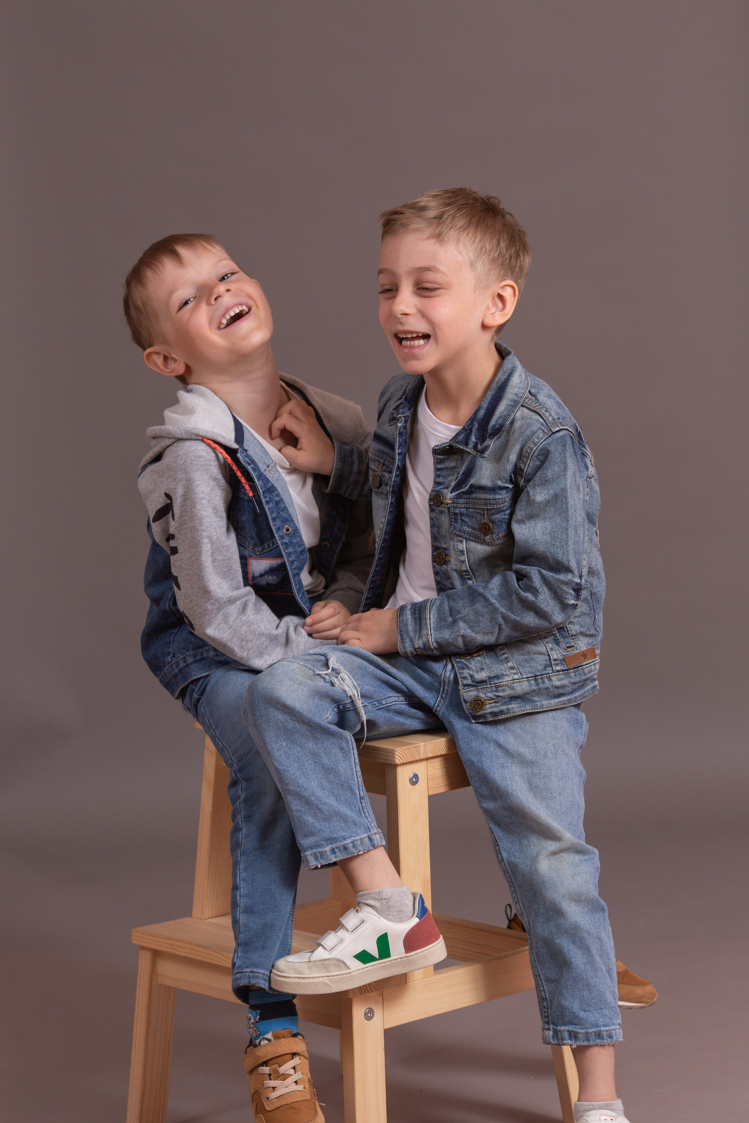 Портретная. Фотограф Дарья Нагайцева