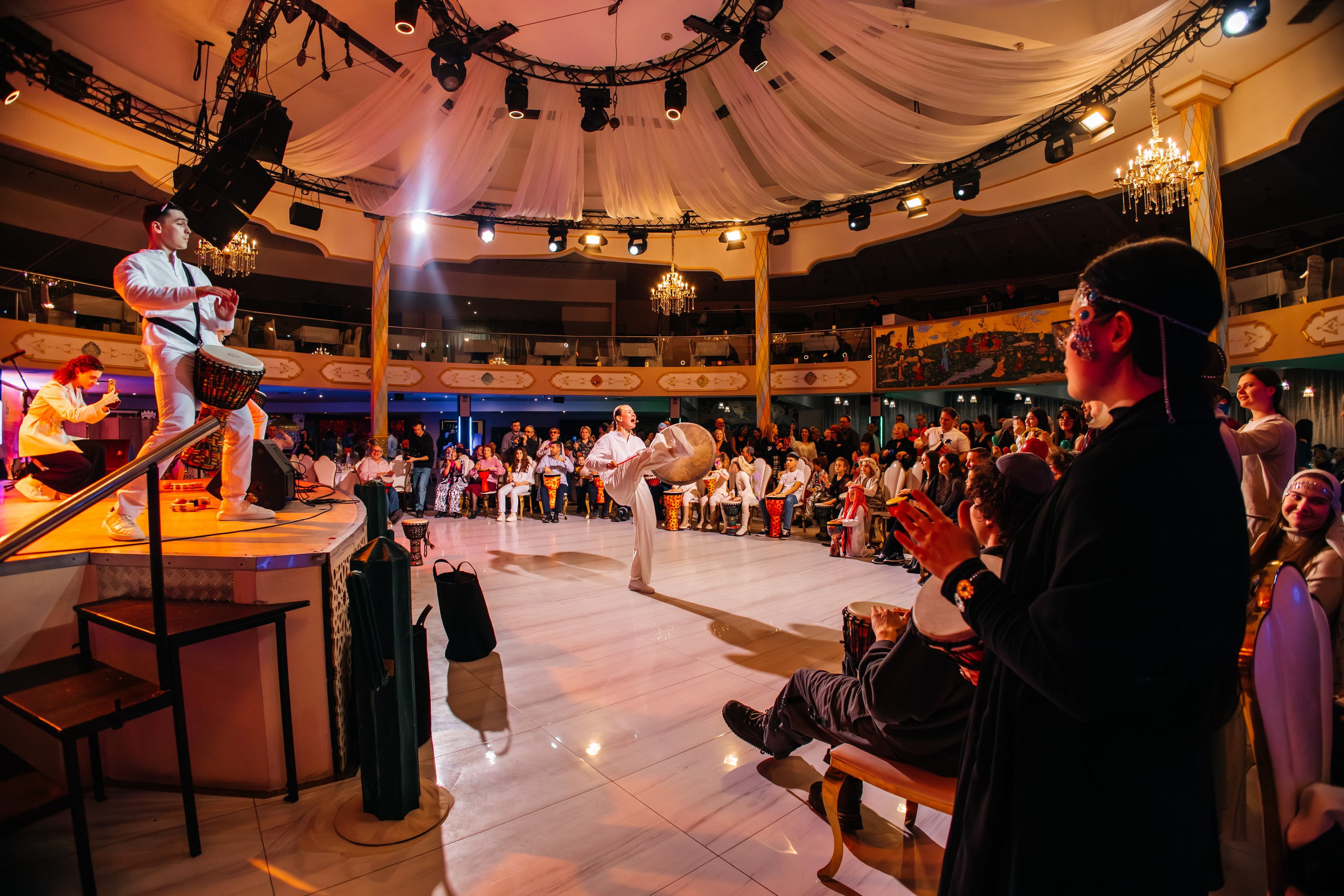 Пурим «Пустыня». Фотограф в Санкт-Петербурге Виктория Безверхая