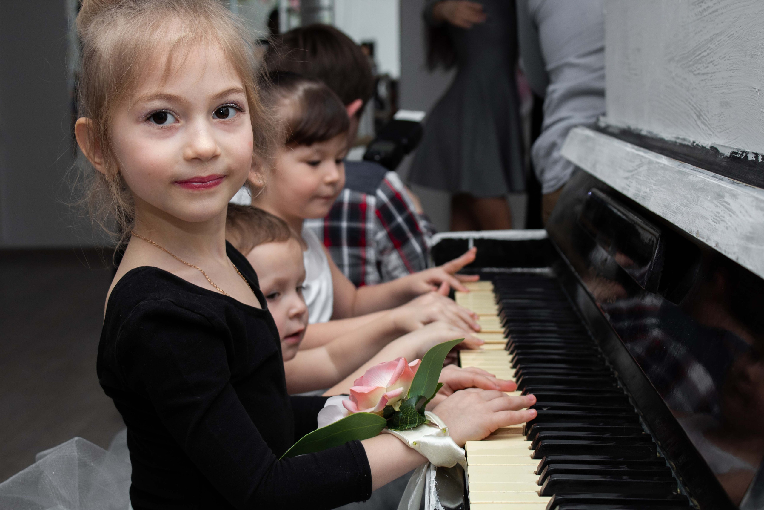 Детская Школа Балета. Репортажный Фотограф