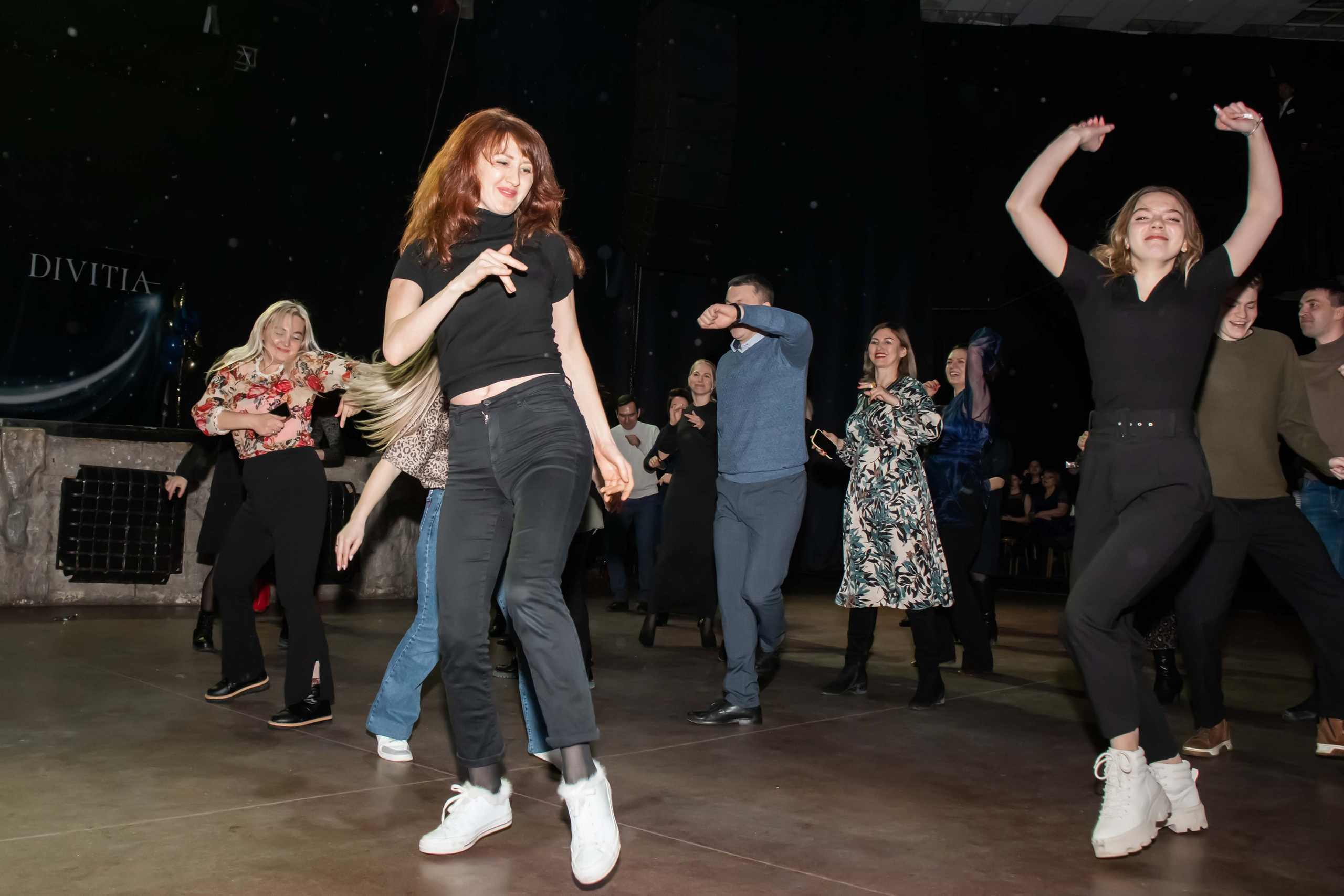 Отчетный концерт. Репортажный Фотограф