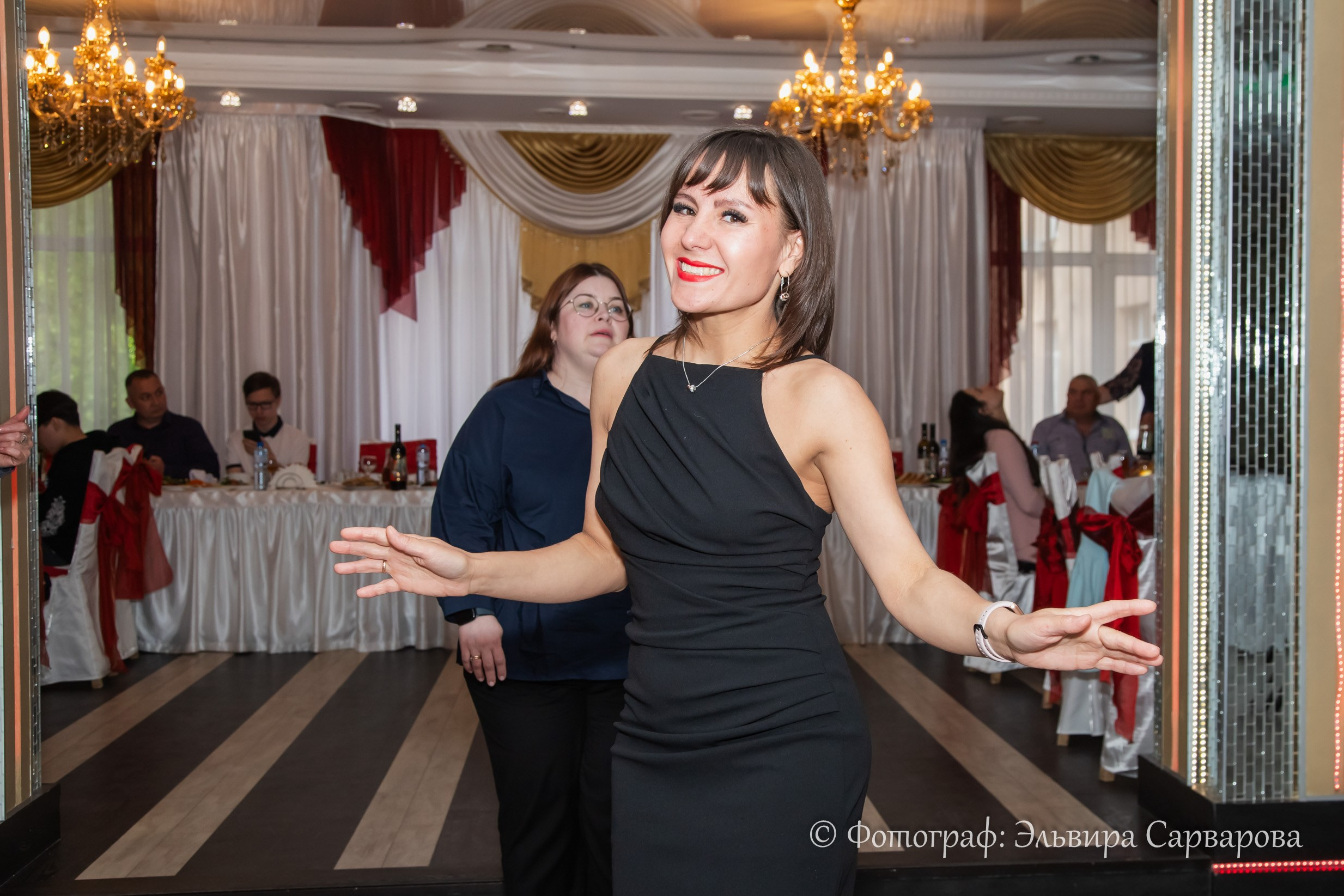 Юбилей Ирины. Репортажный Фотограф