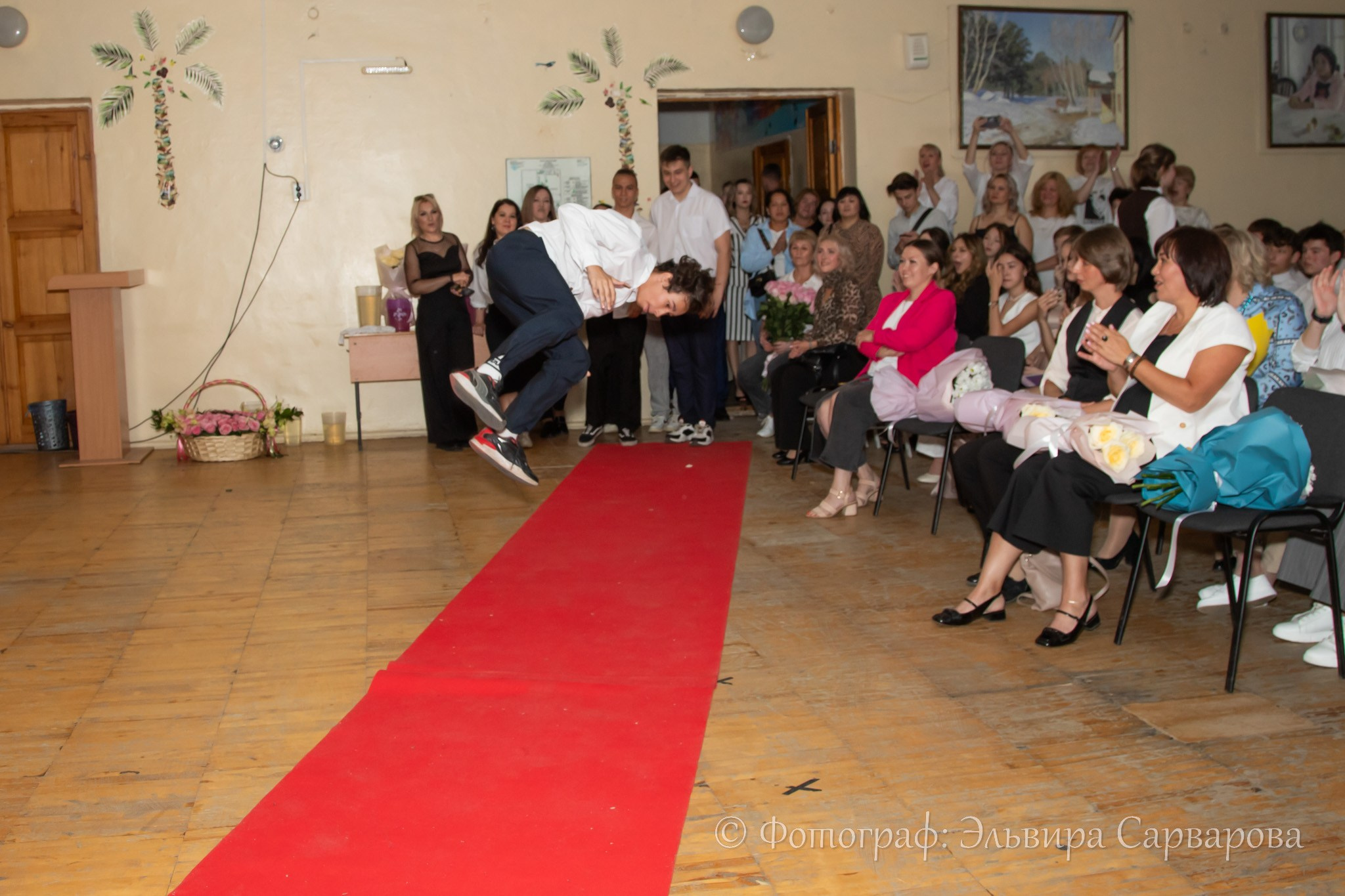 Вручение аттестатов 9 класс. Репортажный Фотограф