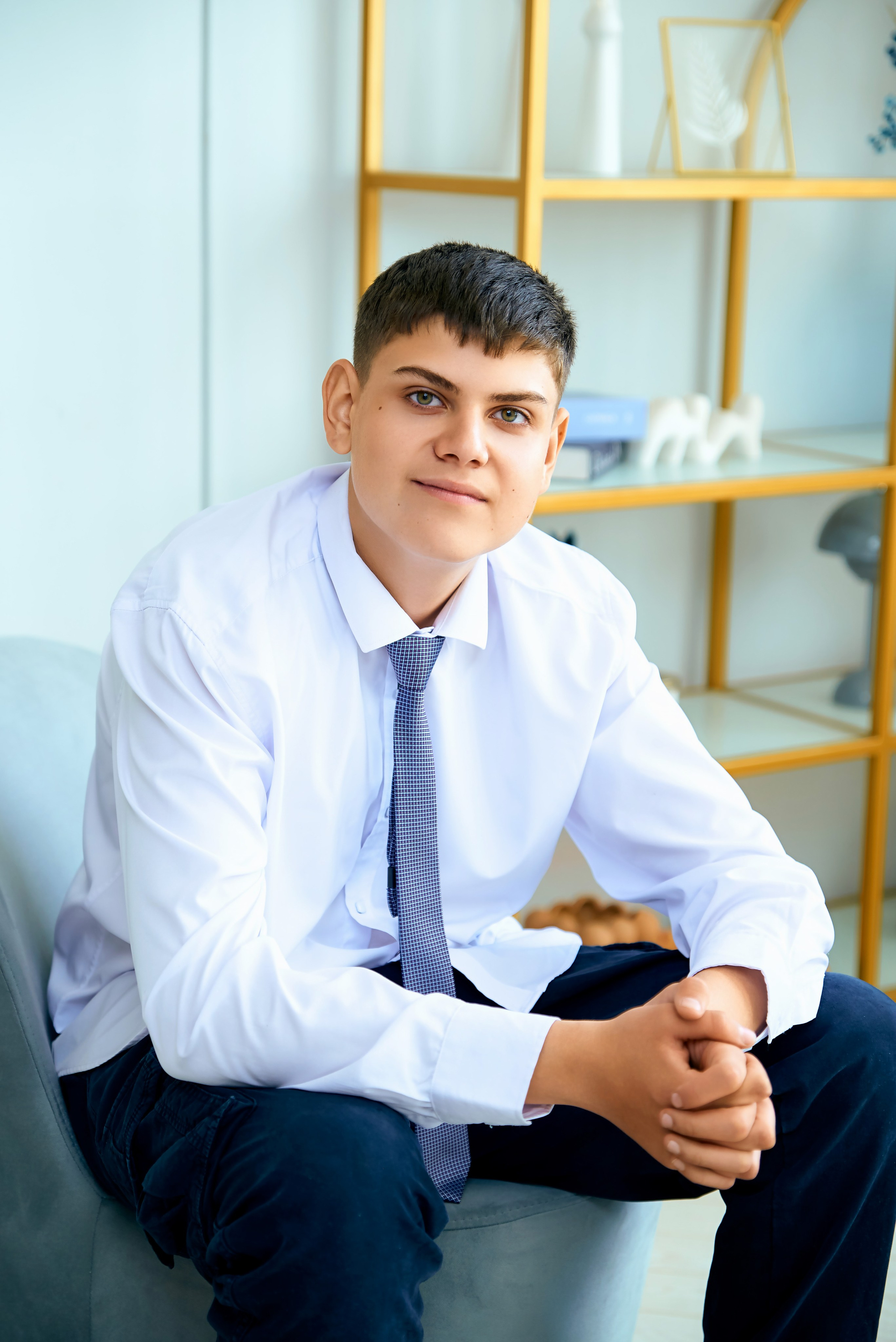 9А класс Школа для обучающихся с тнр выпуск 2025. Фотограф в Орле Павел Черкасов