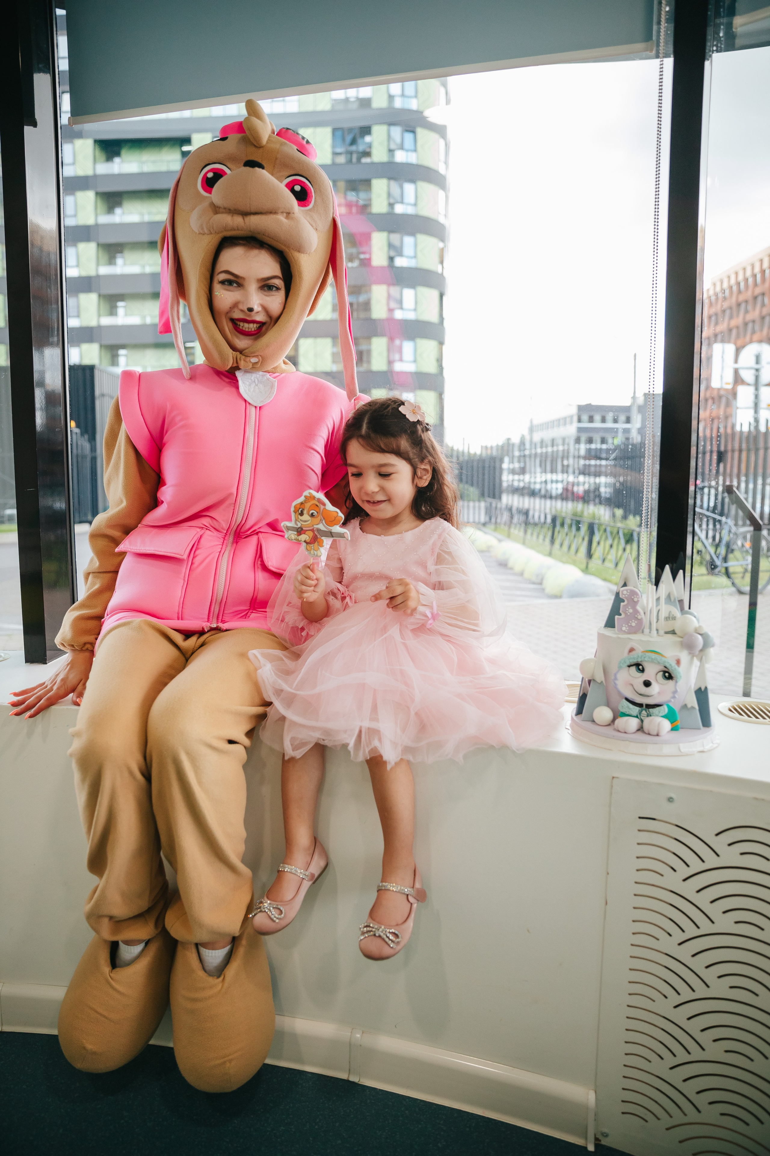 3 годика Амелии. Семейный lifestyle фотограф в Санкт-Петербурге Людмила Пахомова