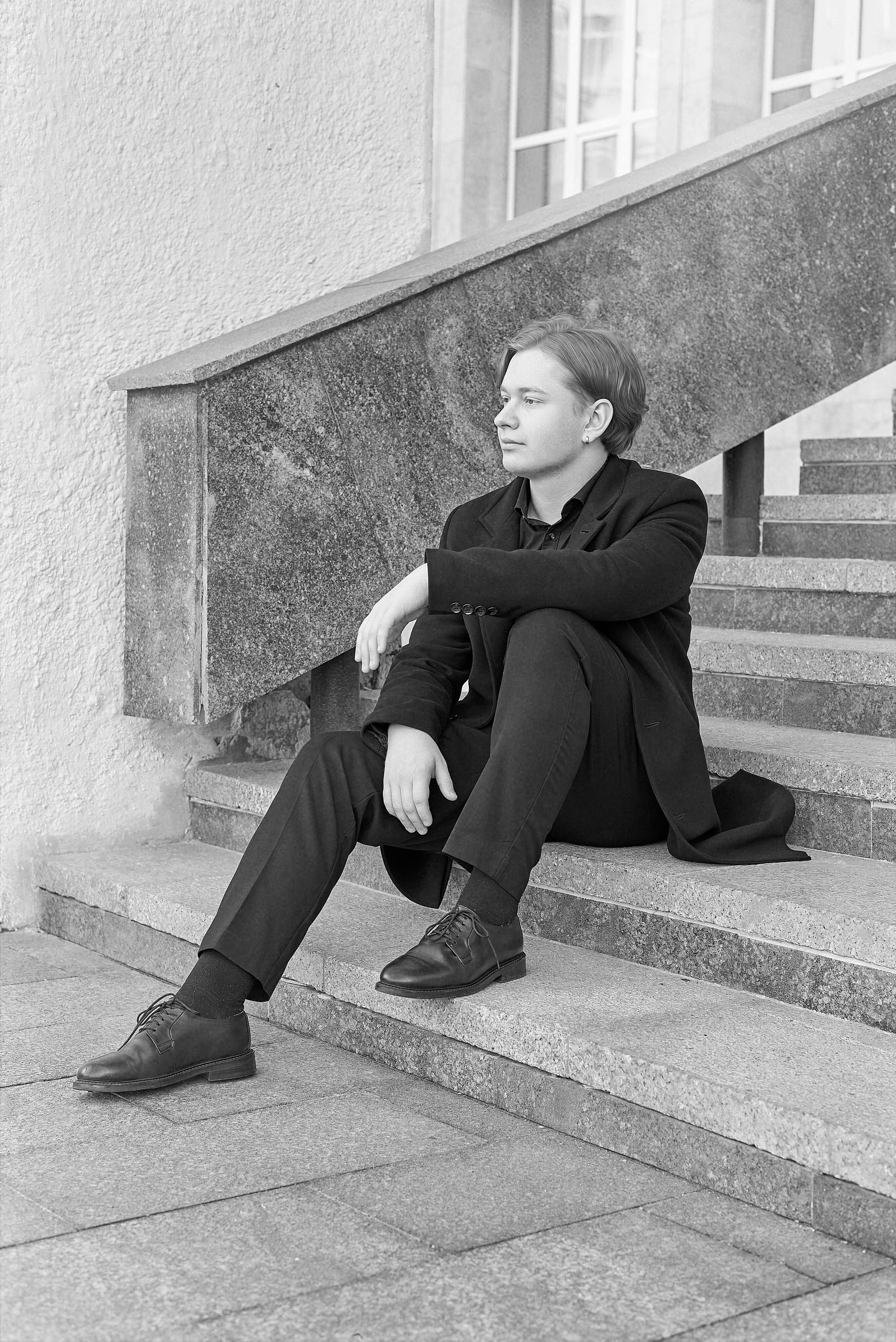 Саша и Соня. Идейный фотограф Пенза