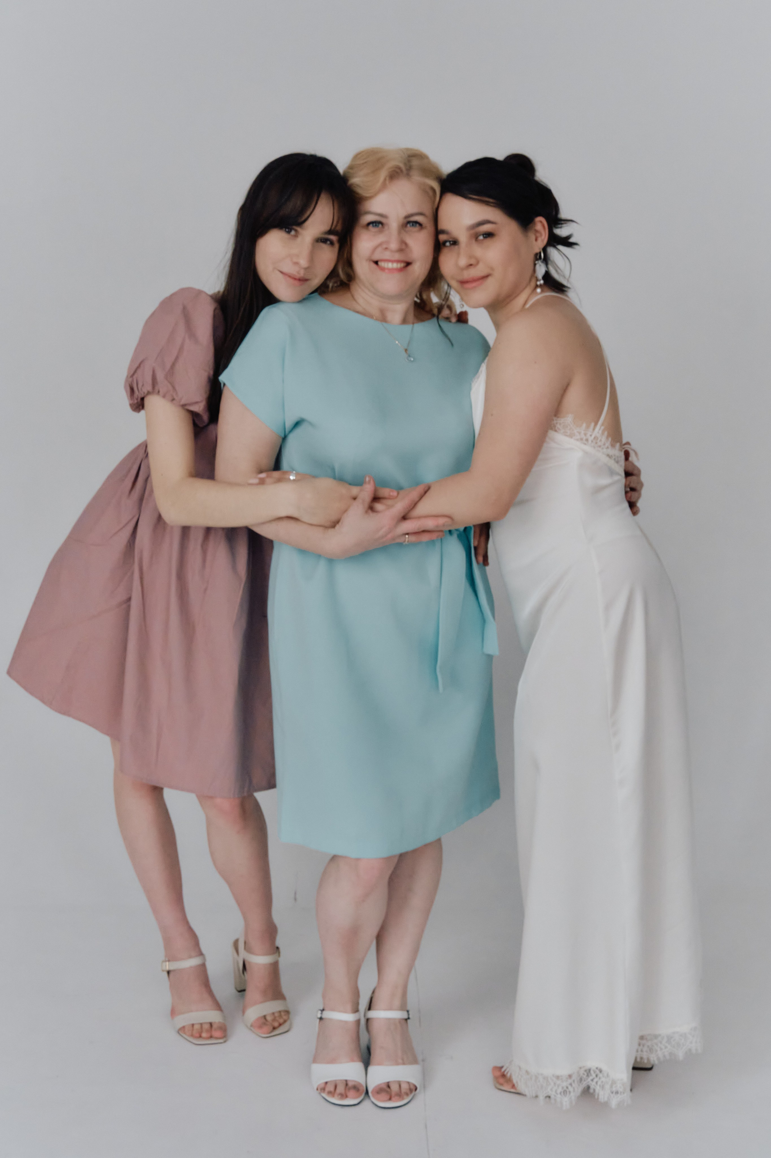 Большая семья. Фотограф в Самаре Татьяна Дубаносова