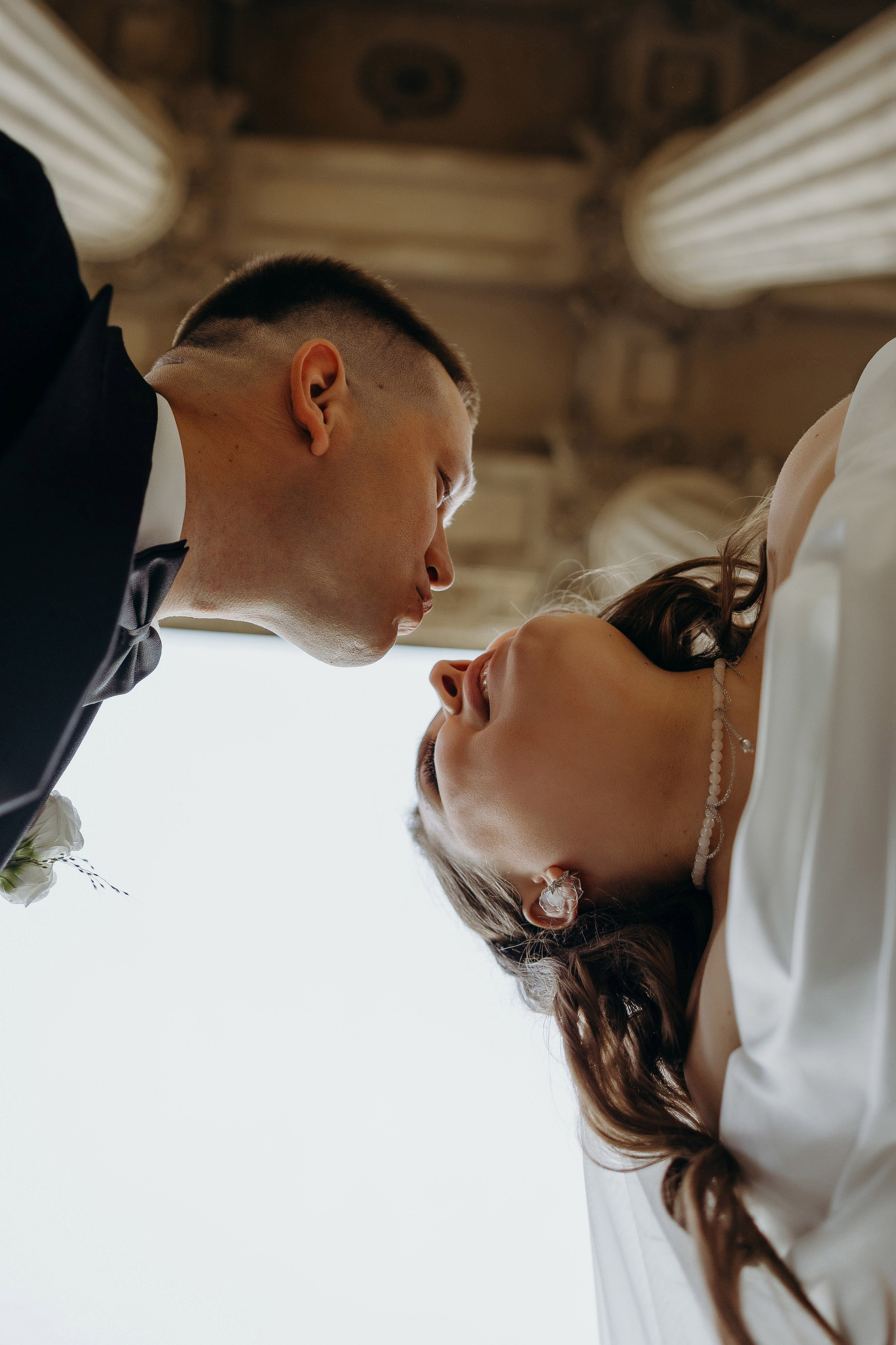 Свадебный день 25.05.25. Свадебный фотограф в Санкт-Петербурге