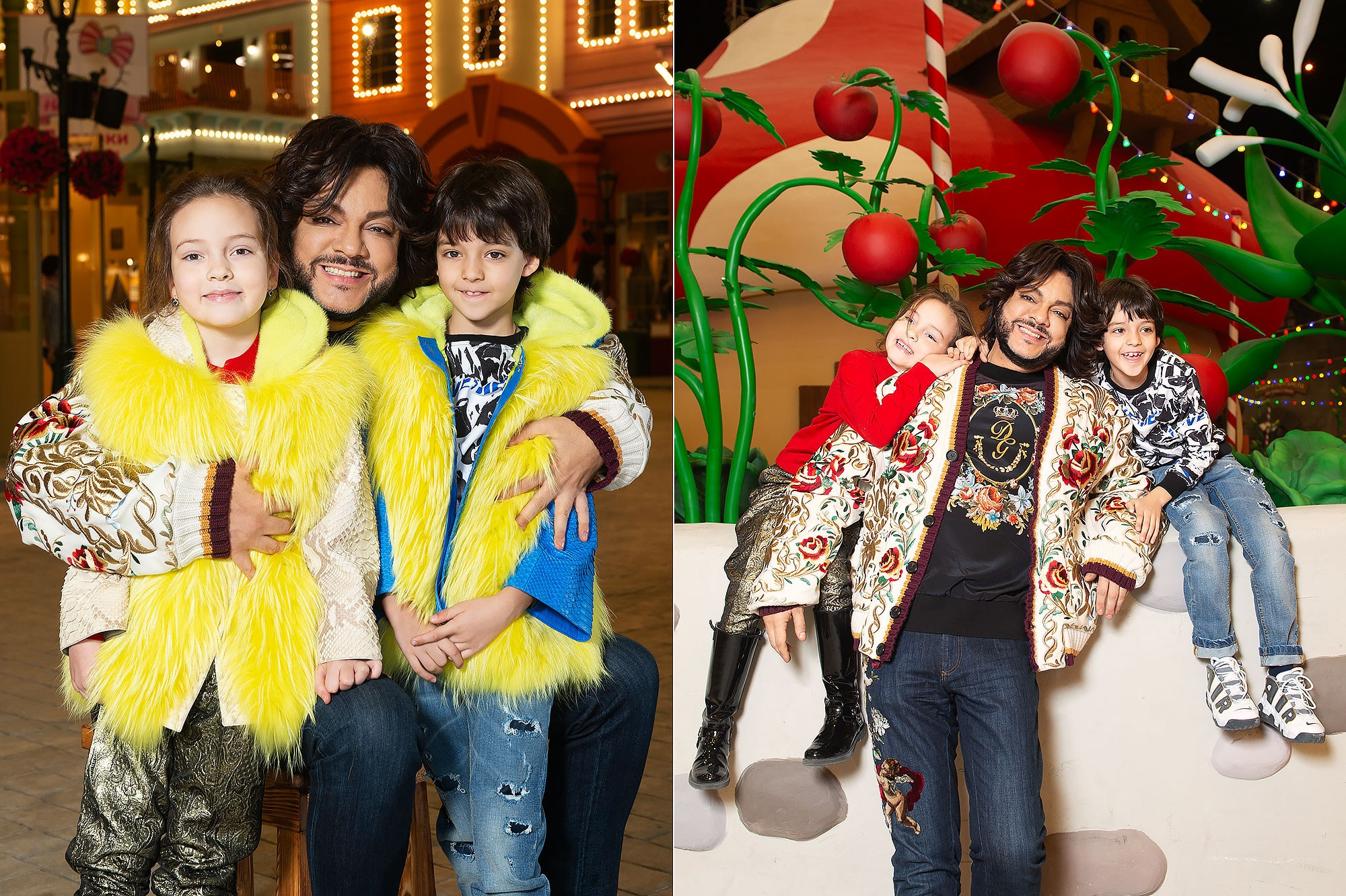 Звезды для прессы. Репортажный и портретный фотораф в Москве Роман Кузнецов