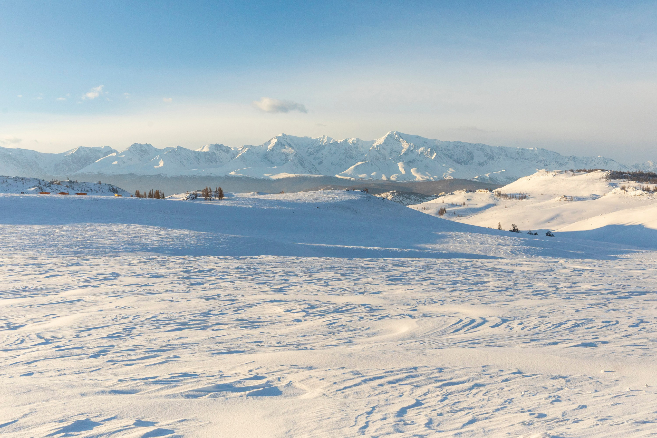 Алтай в декабре. Марина Захарова — Фотограф. Москва / Marina Zakharova — Photographer