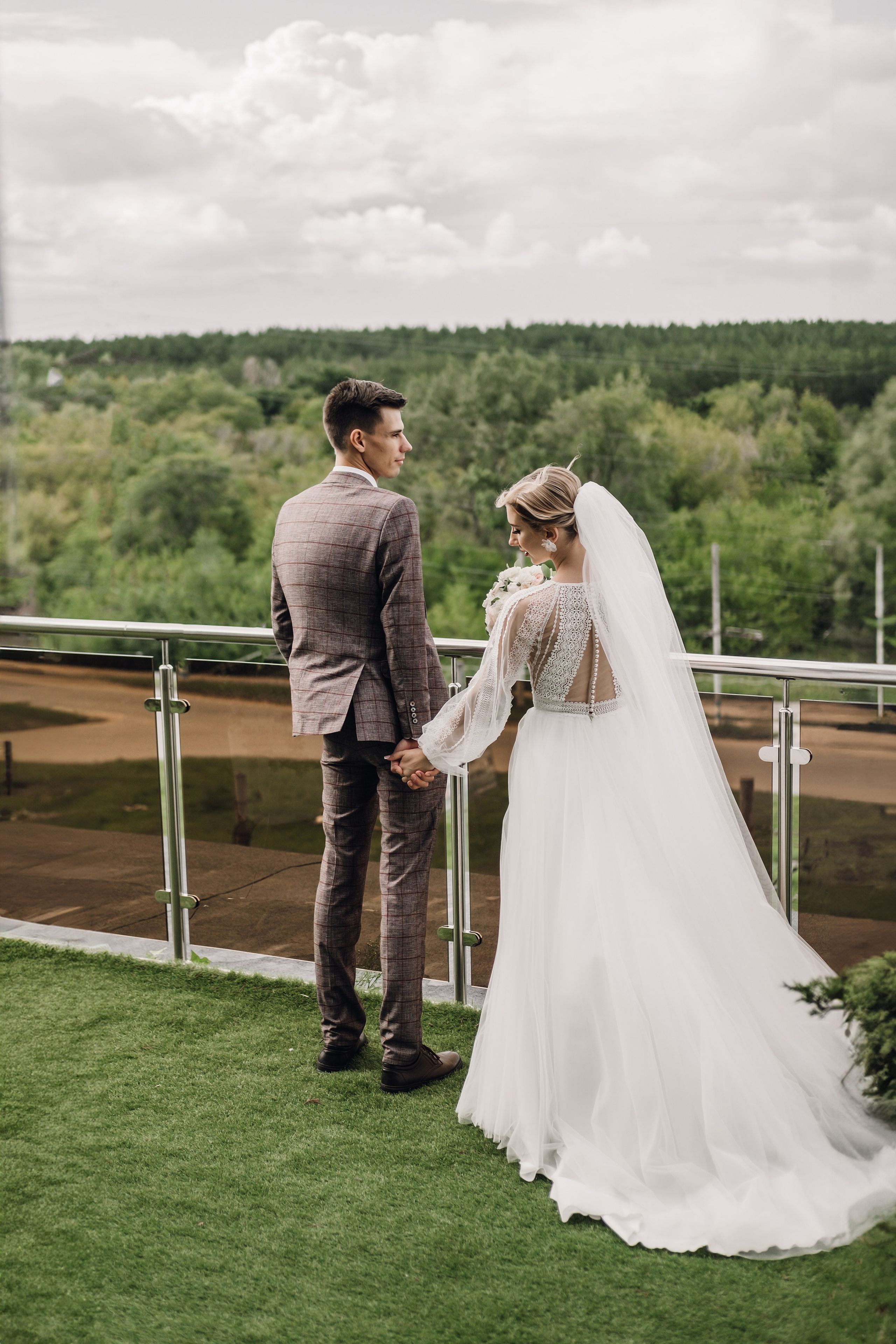 Катя и Дима. Свадебный и семейный фотограф в Ульяновске Анастасия Мышенкова