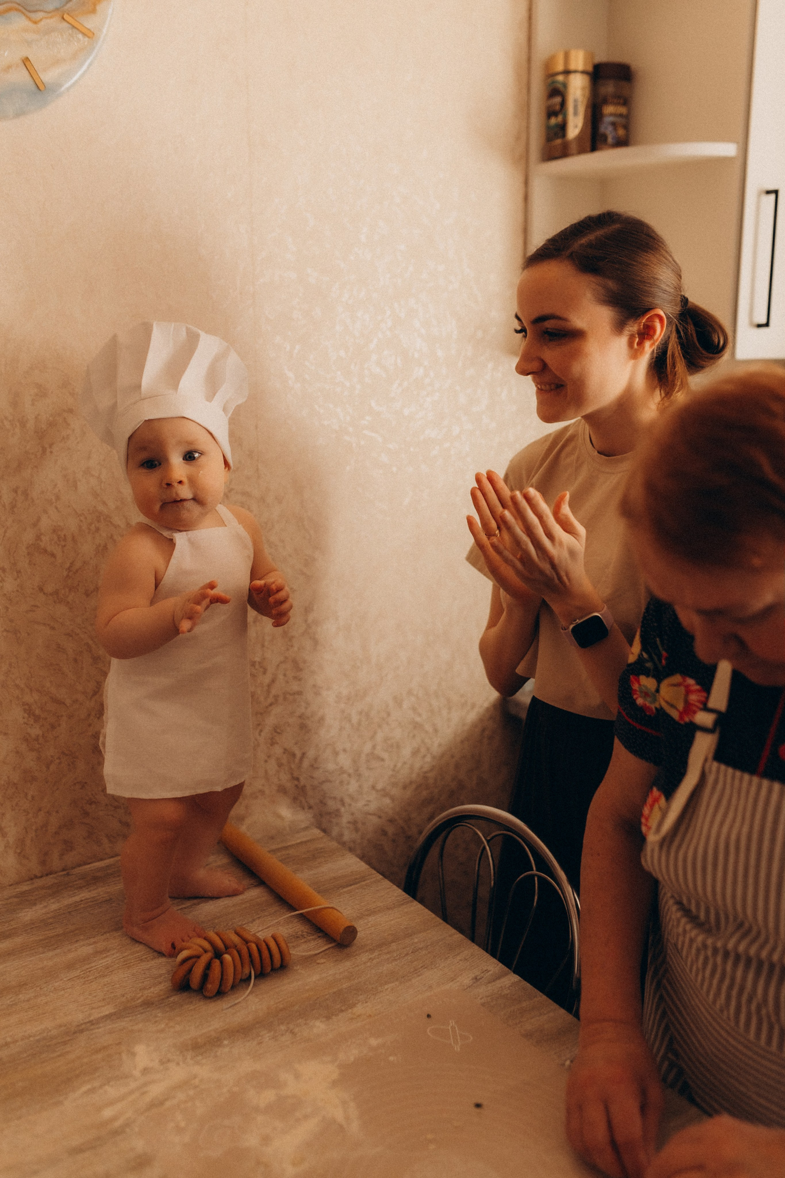 7.03 Семейная. Семейный и домашний фотограф Советский Югорск Екатерина Цыганок