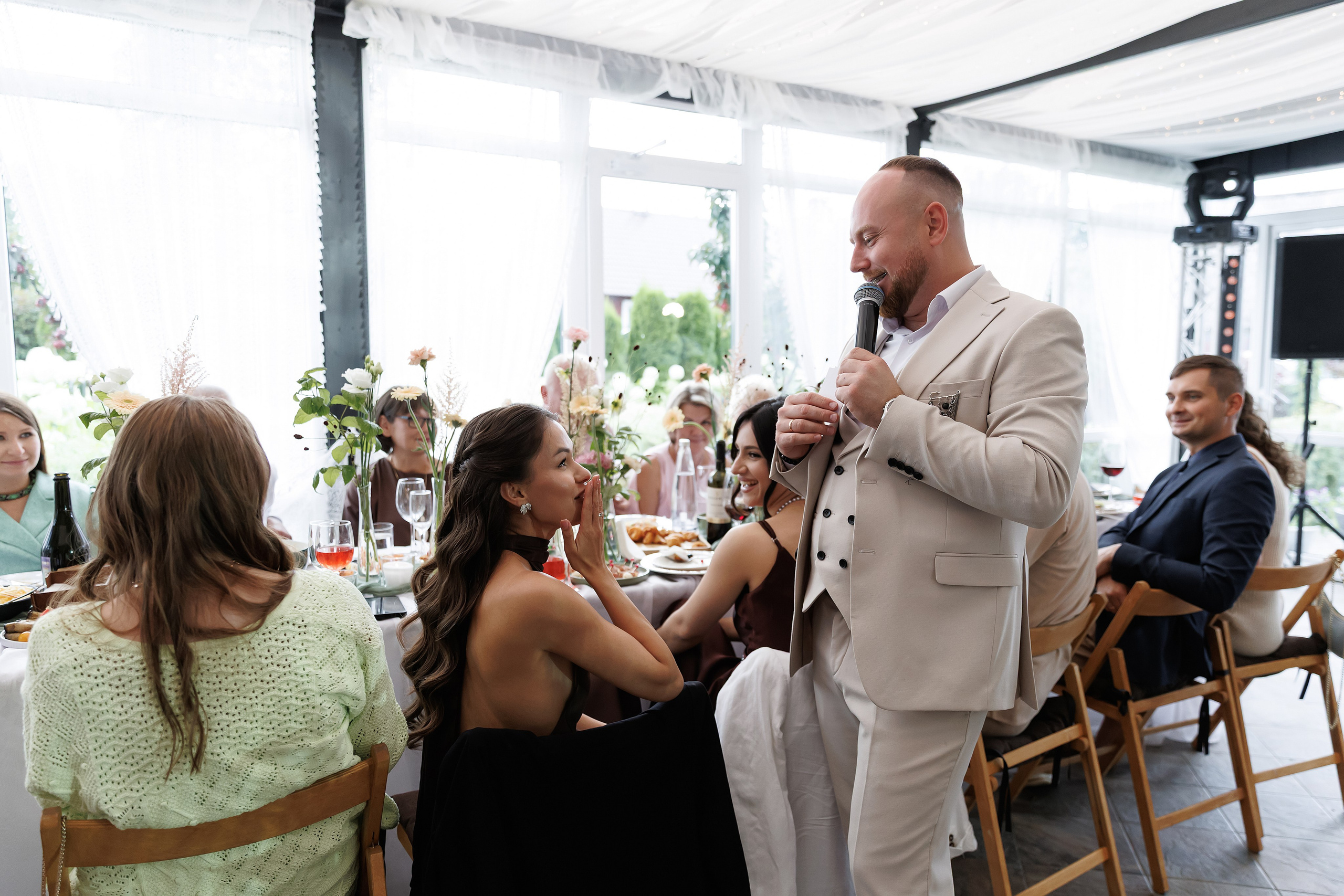 Ирина и Роман. Свадебный фотограф в Пскове и Санкт-Петербурге | Анна Голикова