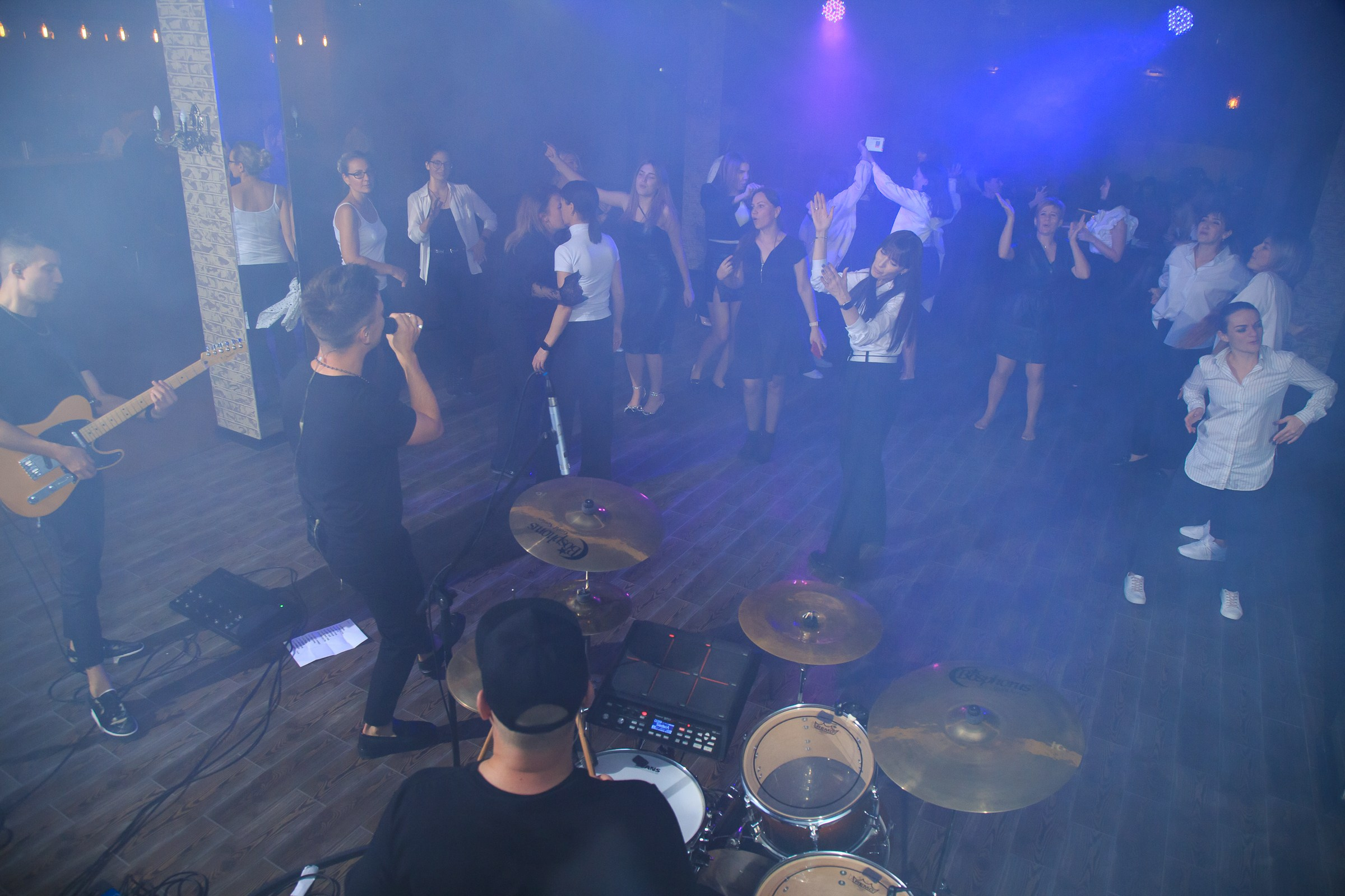 Открытие караоке клуба Mozguhose. Репортажный и свадебный фотограф Пятигорск и КМВ