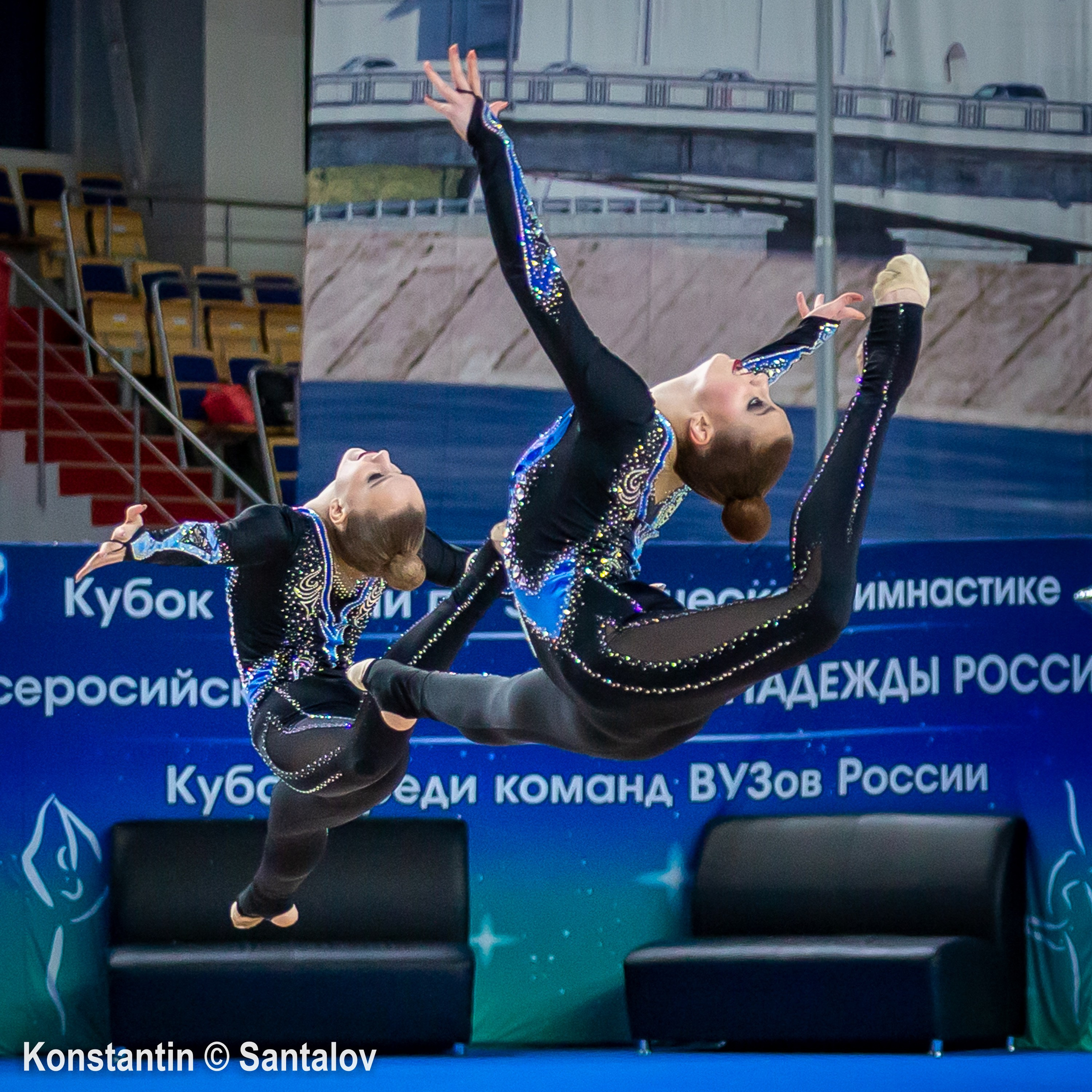 Кубок России 2024, Казань. GYM-PHOTO. Спорт в кадре