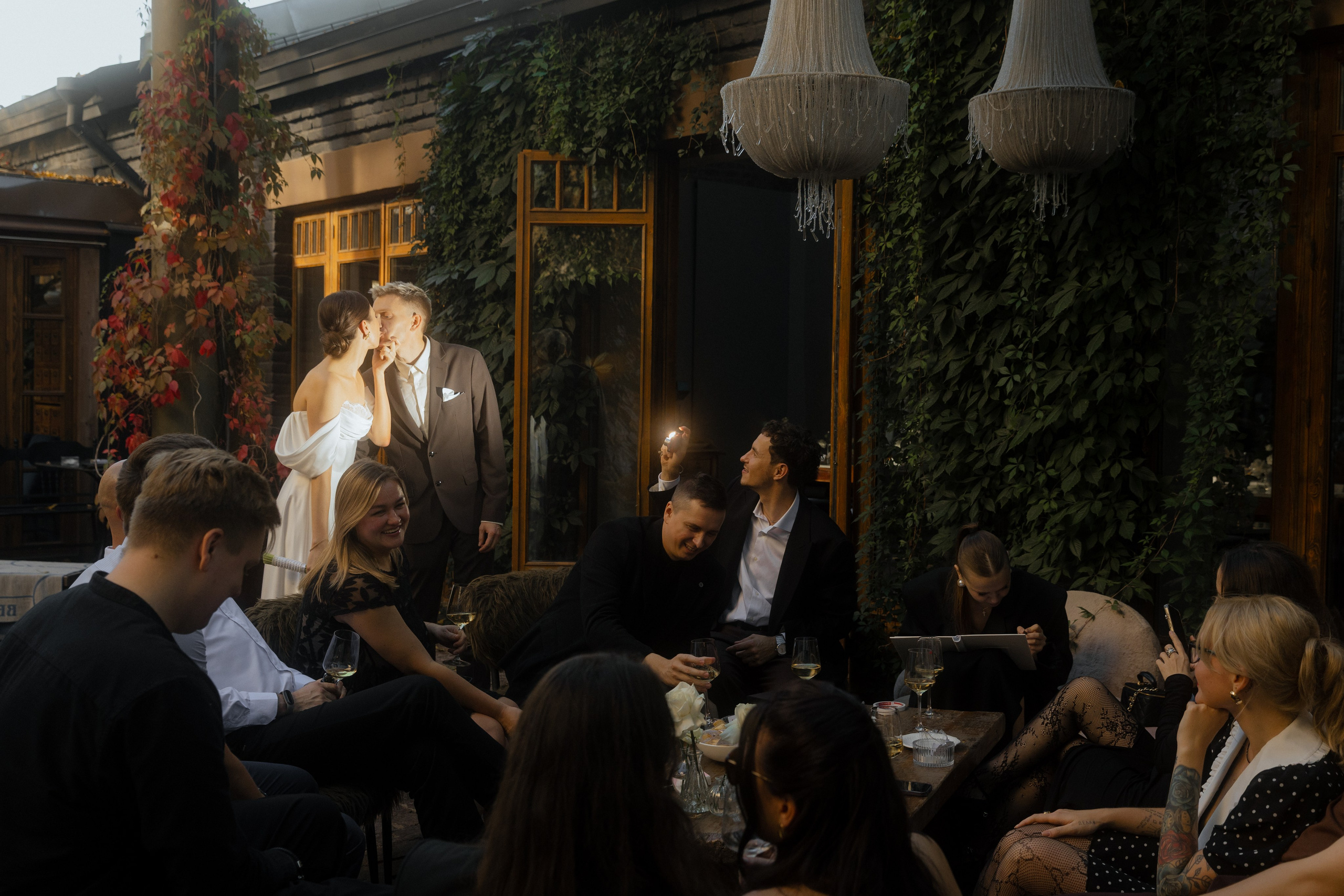 Настя и Илья. Фотограф в Москве Екатерина Черненко