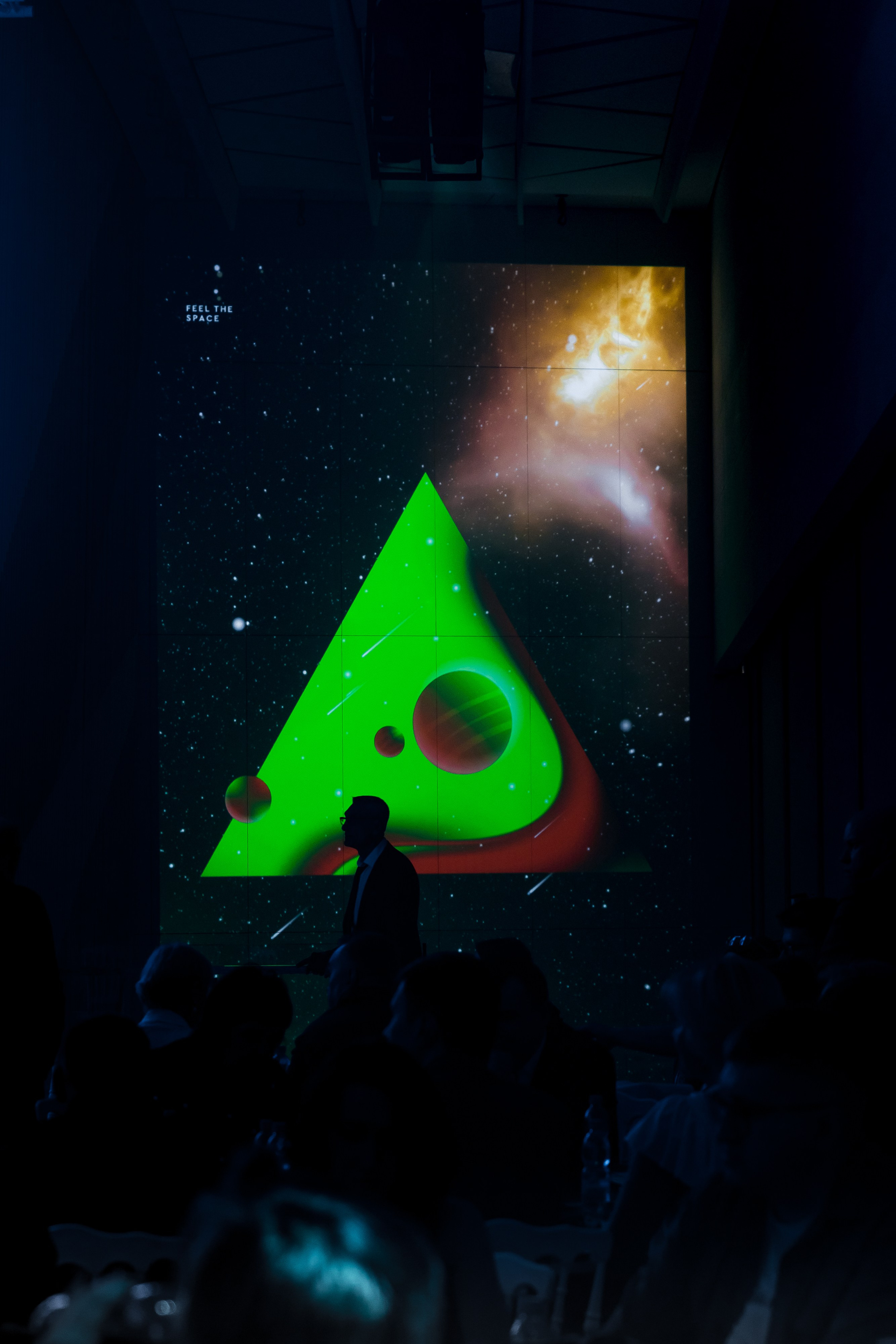 ELS SPACE | Immersion business show. Репортажный фотограф Семён Борисов | Москва