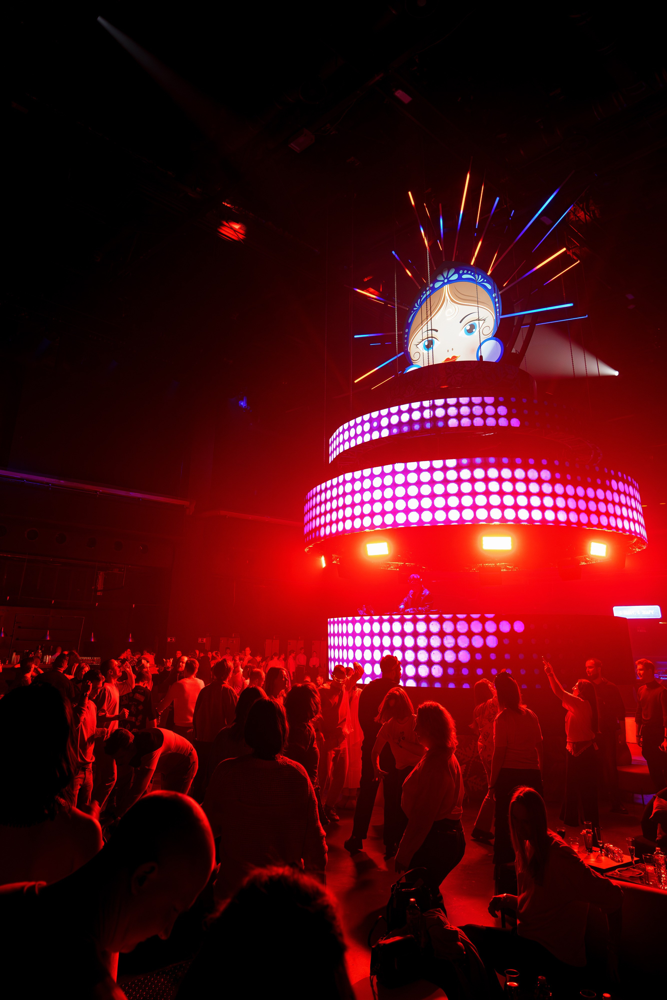 Корпоратив VK Tech Диво Дивное Чудо Чудное. Репортажный фотограф Семён Борисов | Москва