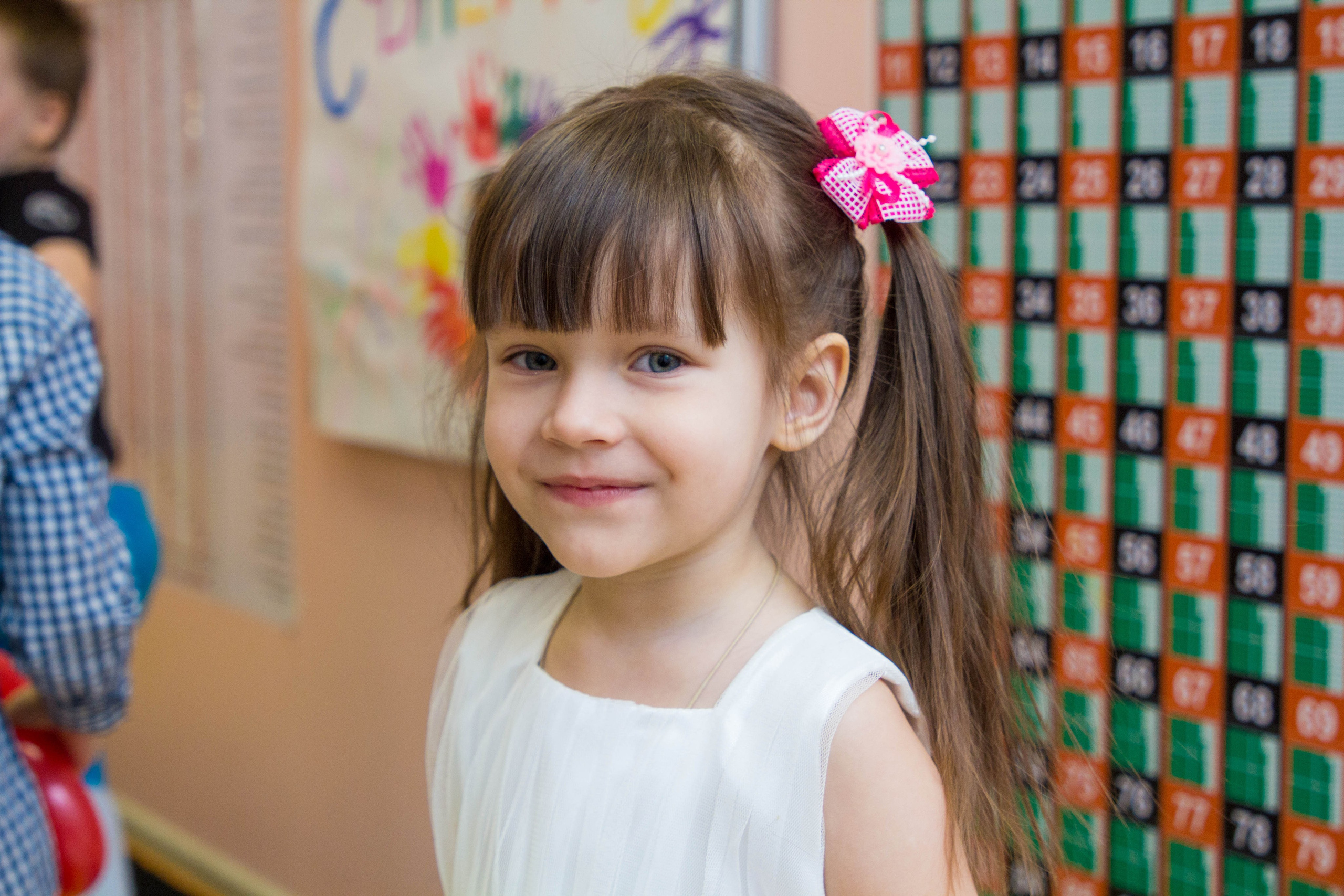 Анюта 4 года. Семейный, детский, свадебный фотограф в Москве, Люберцах