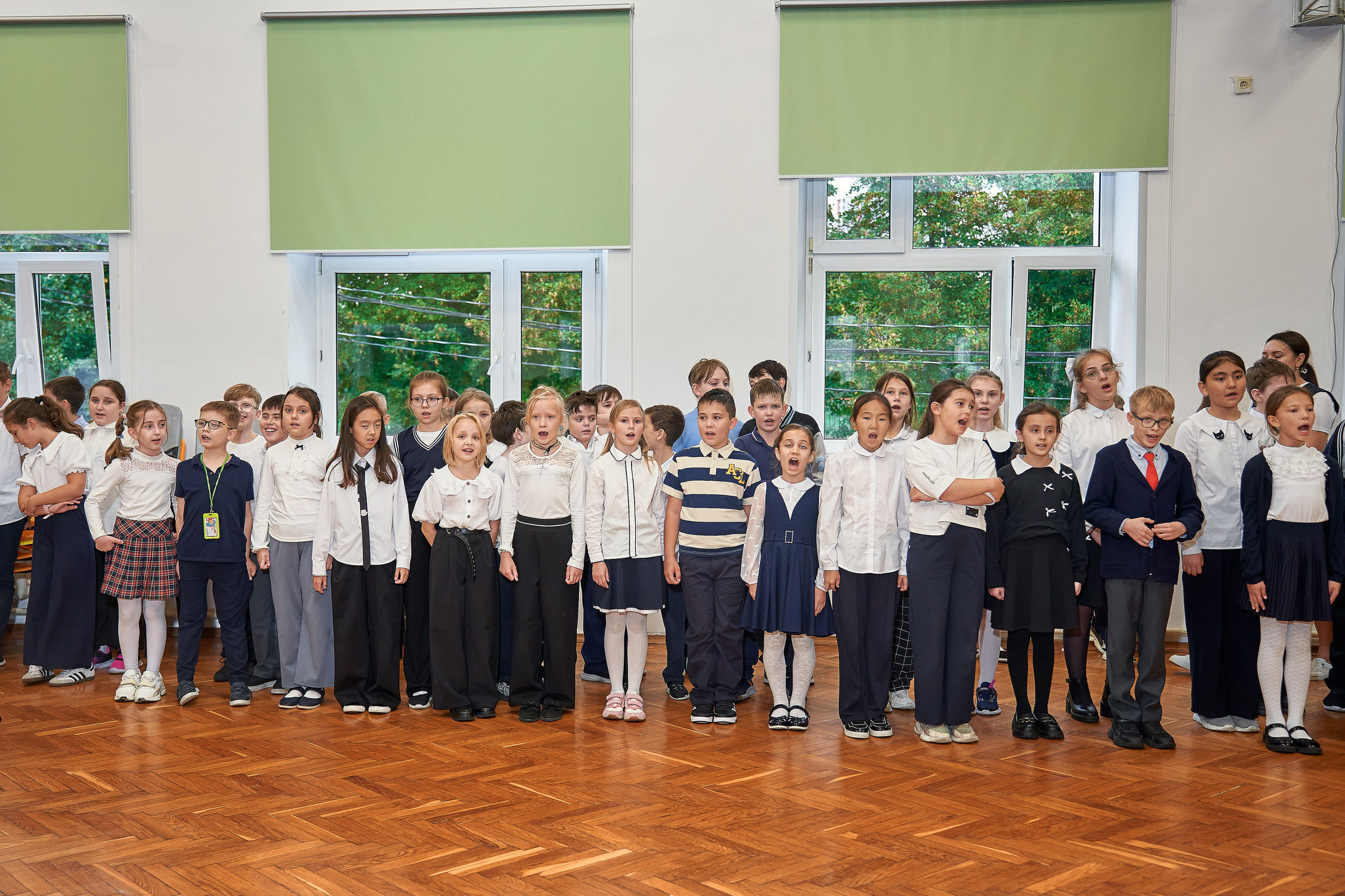 Орлята. Фотограф в Москве Алина Алексеева