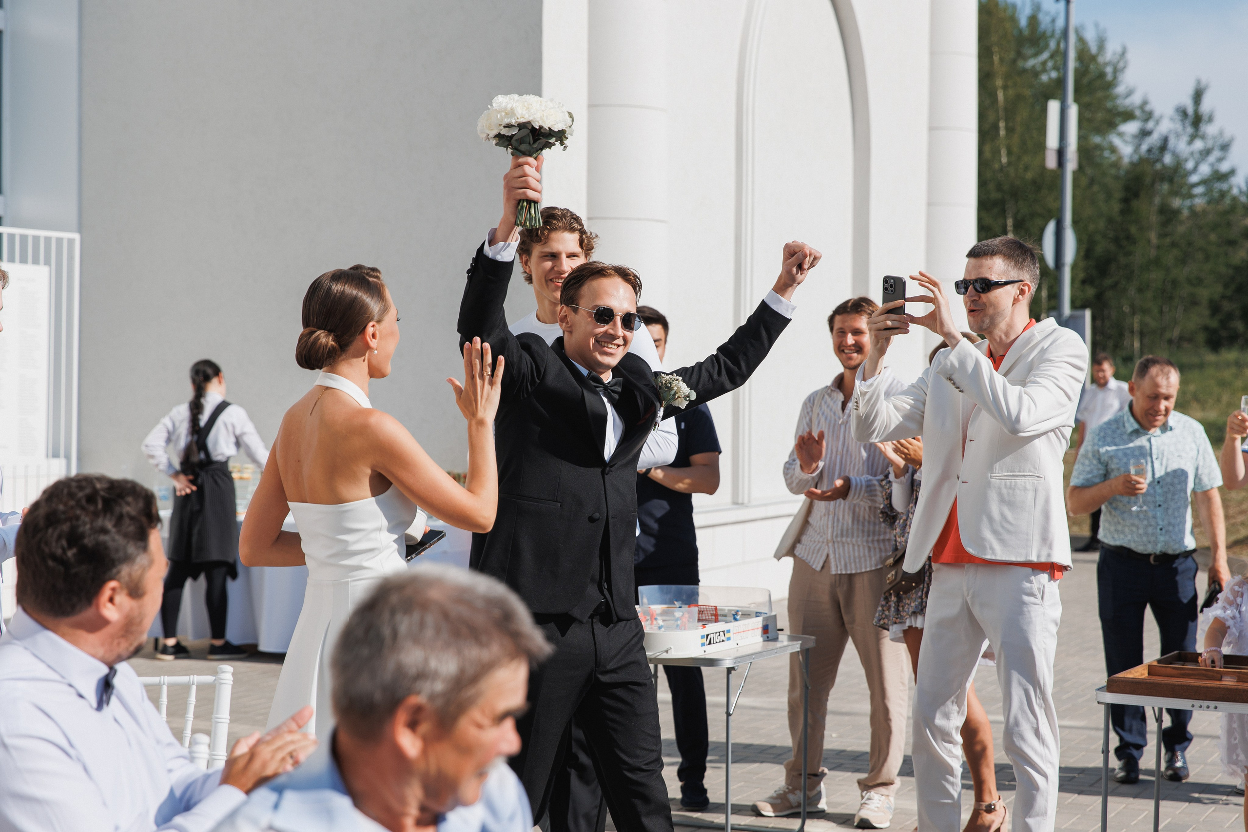 Pavel & Ekaterina. Romanovs | Свадебный фотограф и видеограф Чебоксары Казань Москва
