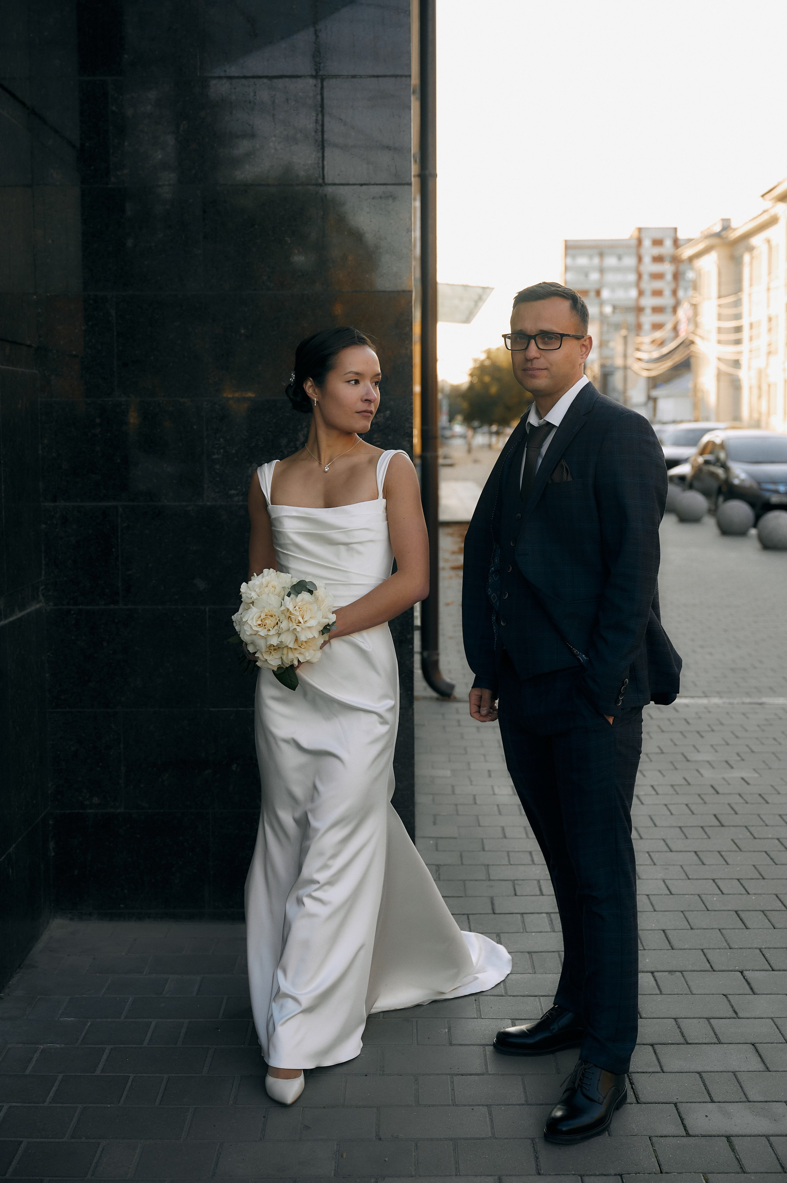 А и Е. Свадебный фотограф в Туле Никита Беляев