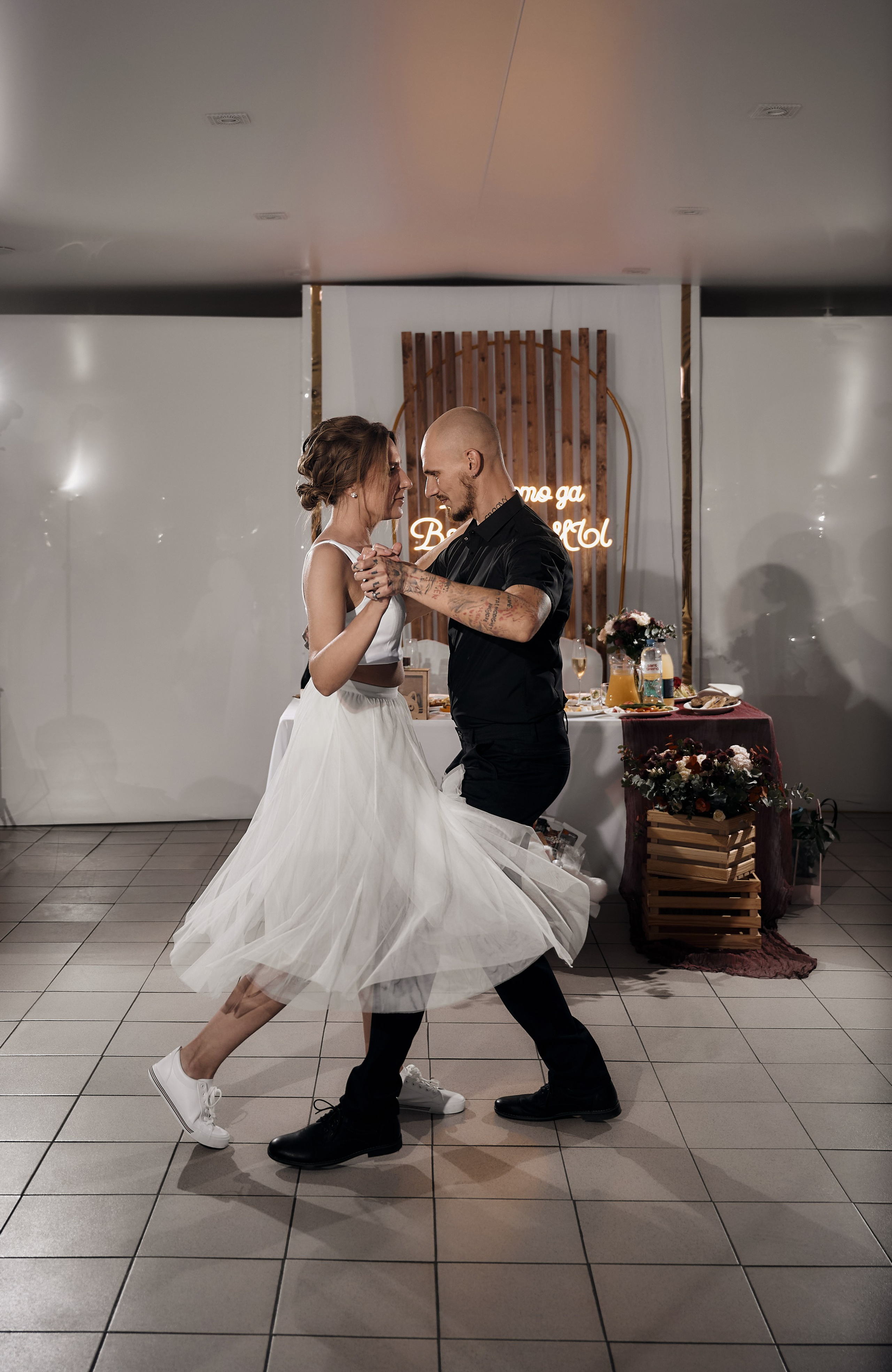 В и Н. Свадебный фотограф в Туле Никита Беляев