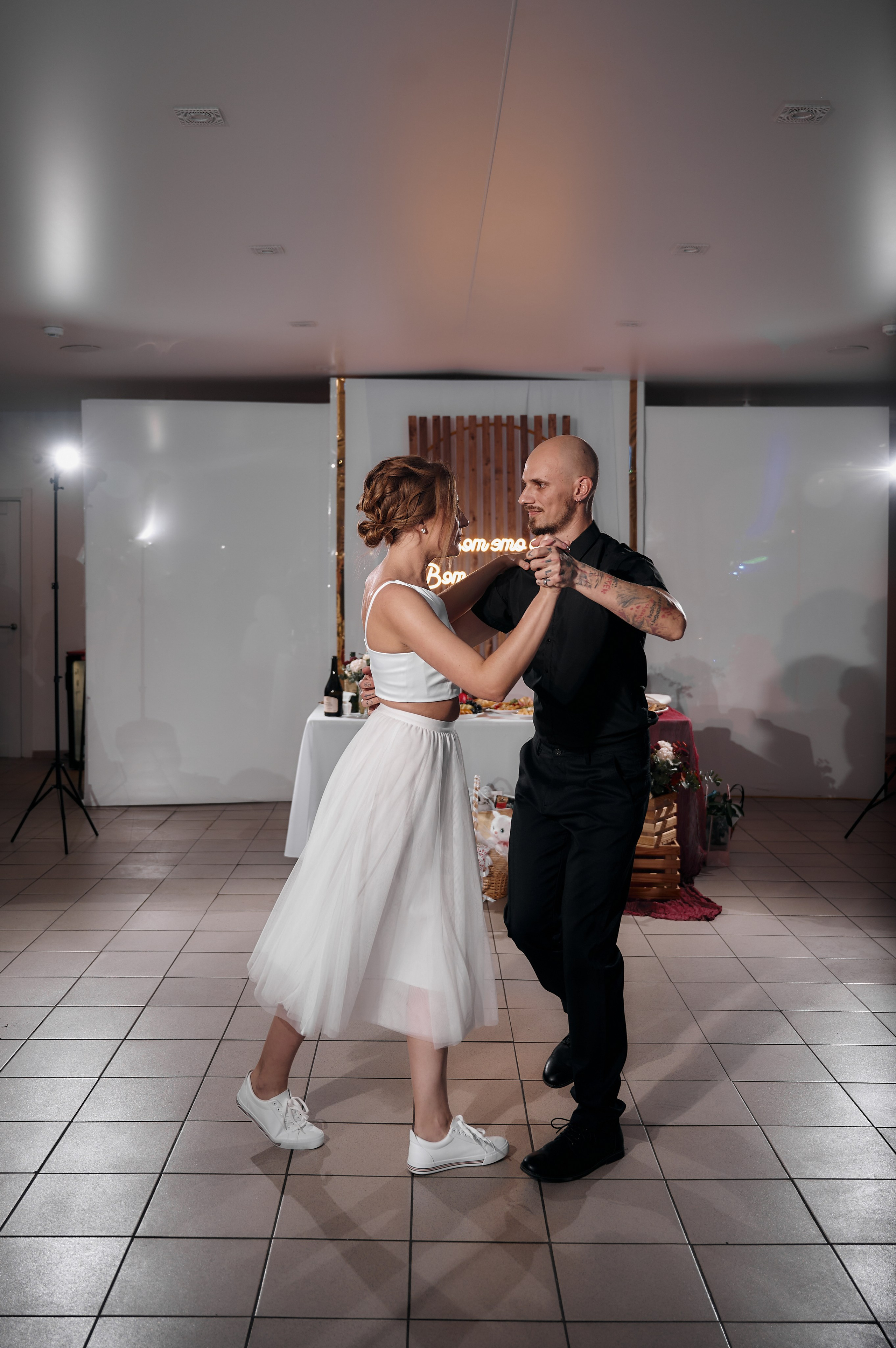 В и Н. Свадебный фотограф в Туле Никита Беляев