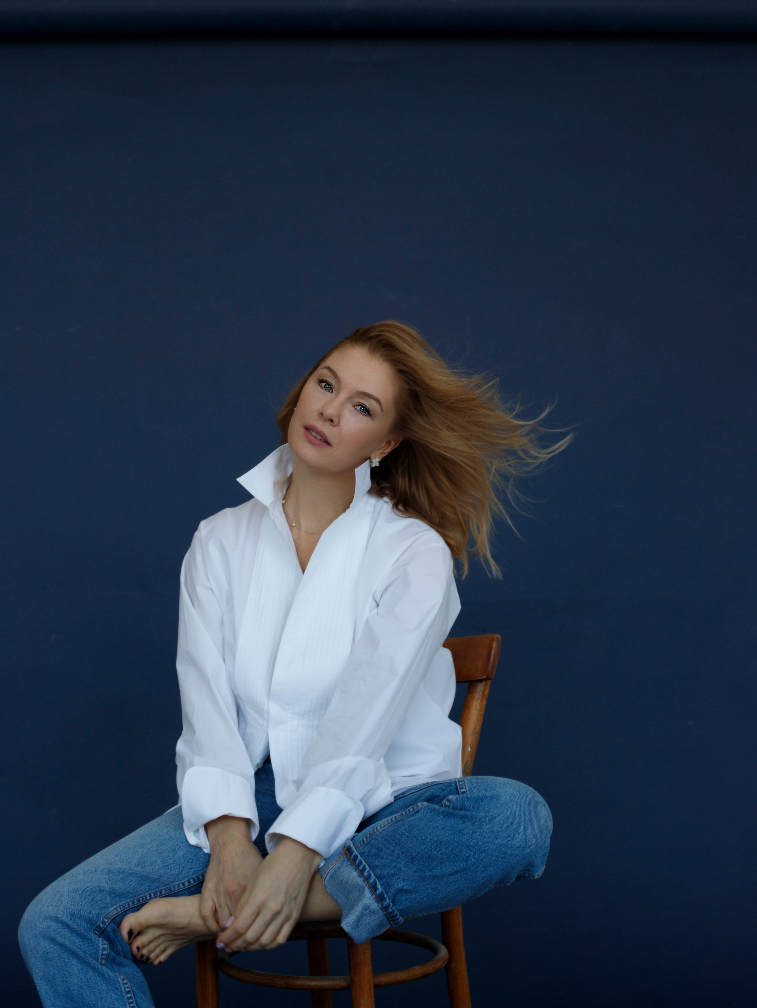 Фотография. Кузнецова Арина — женская художественная фотография, интуитивный художник