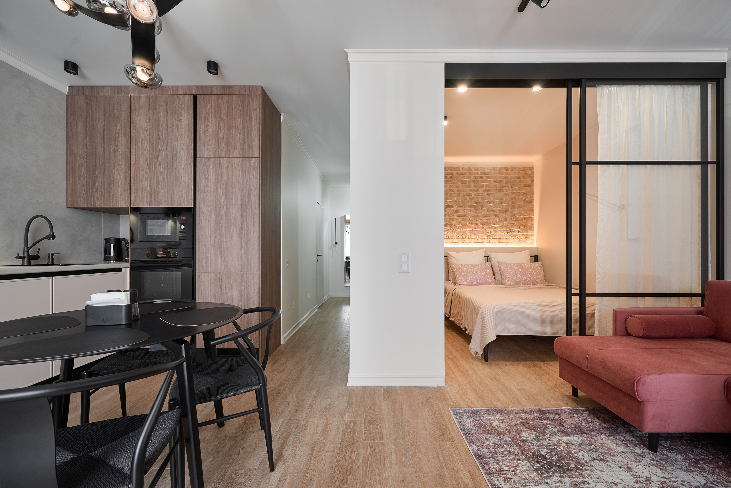 Квартира 182. Интерьерный фотограф в Краснодаре