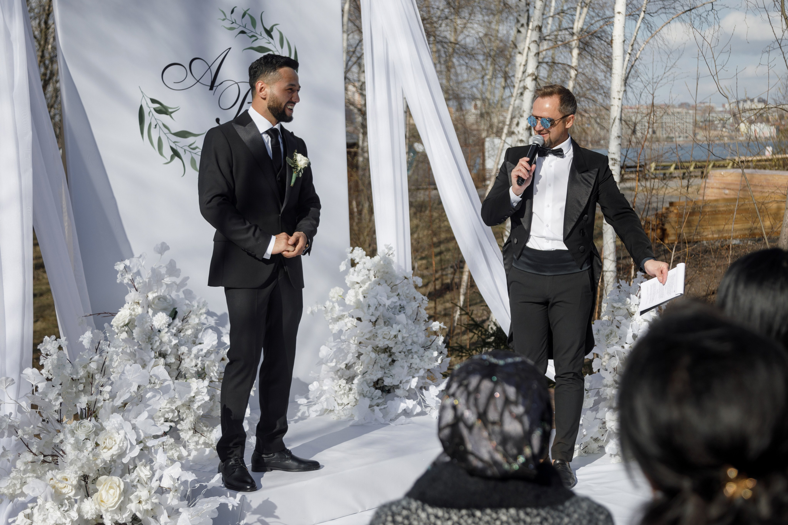 Свадьба Асада и Влады. Свадебный и семейный фотограф в Иркутске Яна Лиа