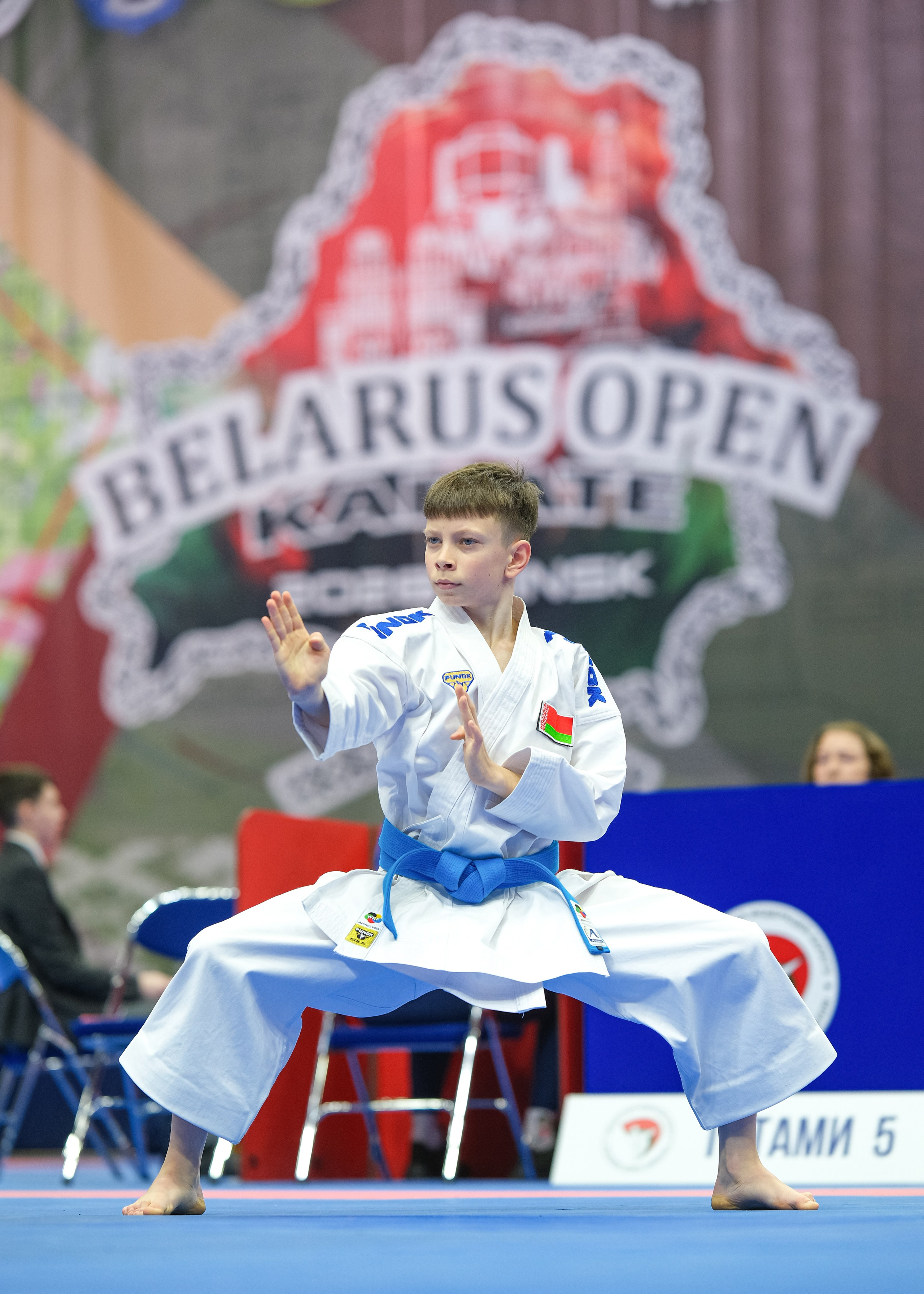Международный турнир по карате «Belarus Open». Https://www.instagram.com/paparrazzio