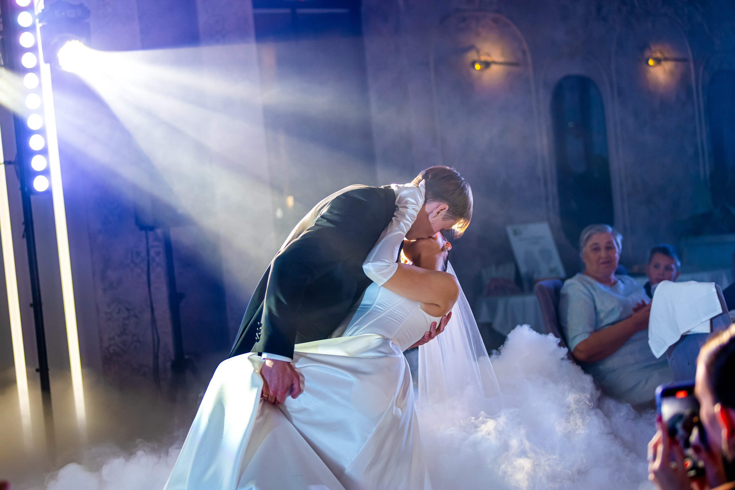 Банкет Максим & Елизавета. Репортажный фотограф Анапа