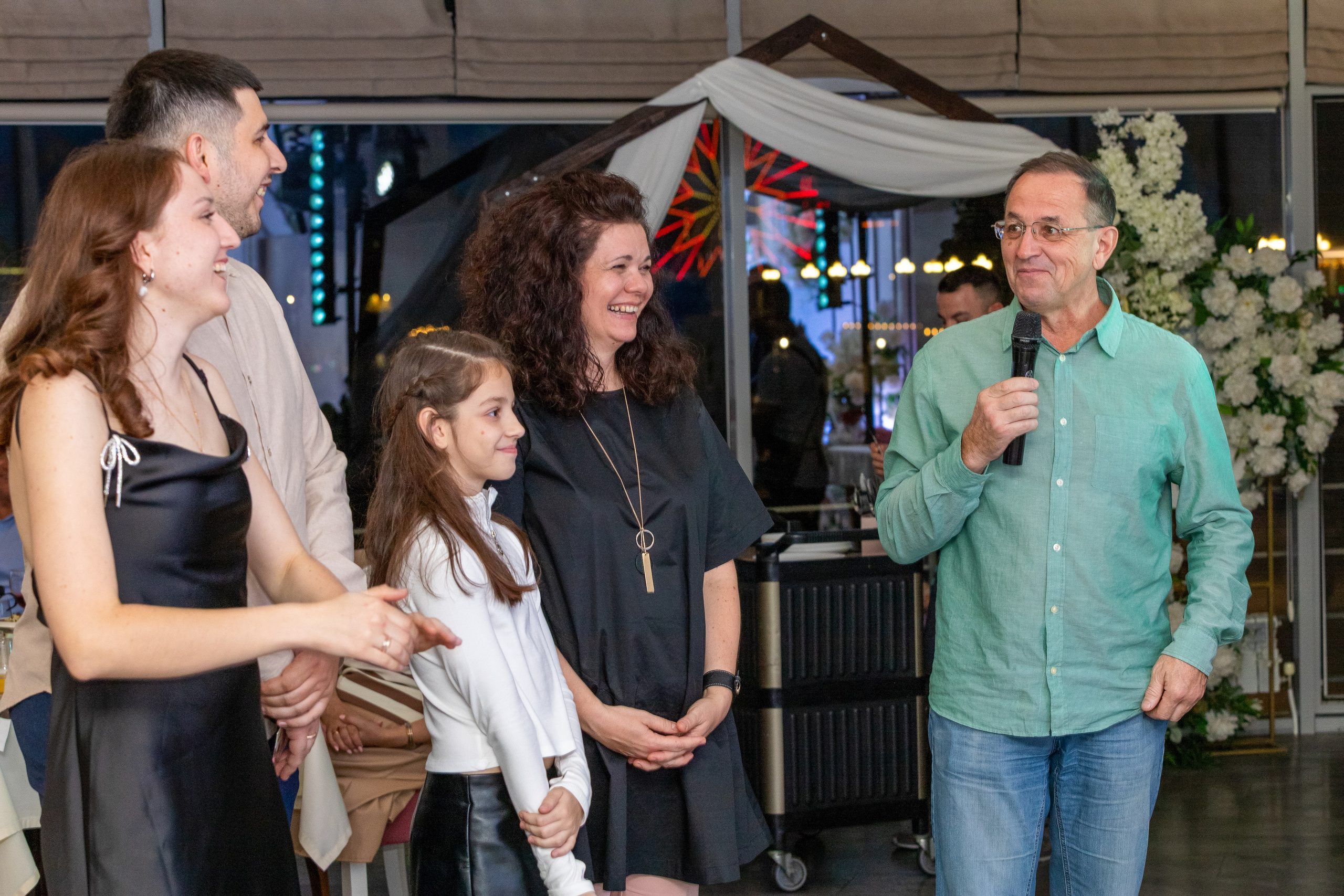 Банкет Иван и Даниэла. Репортажный фотограф Анапа
