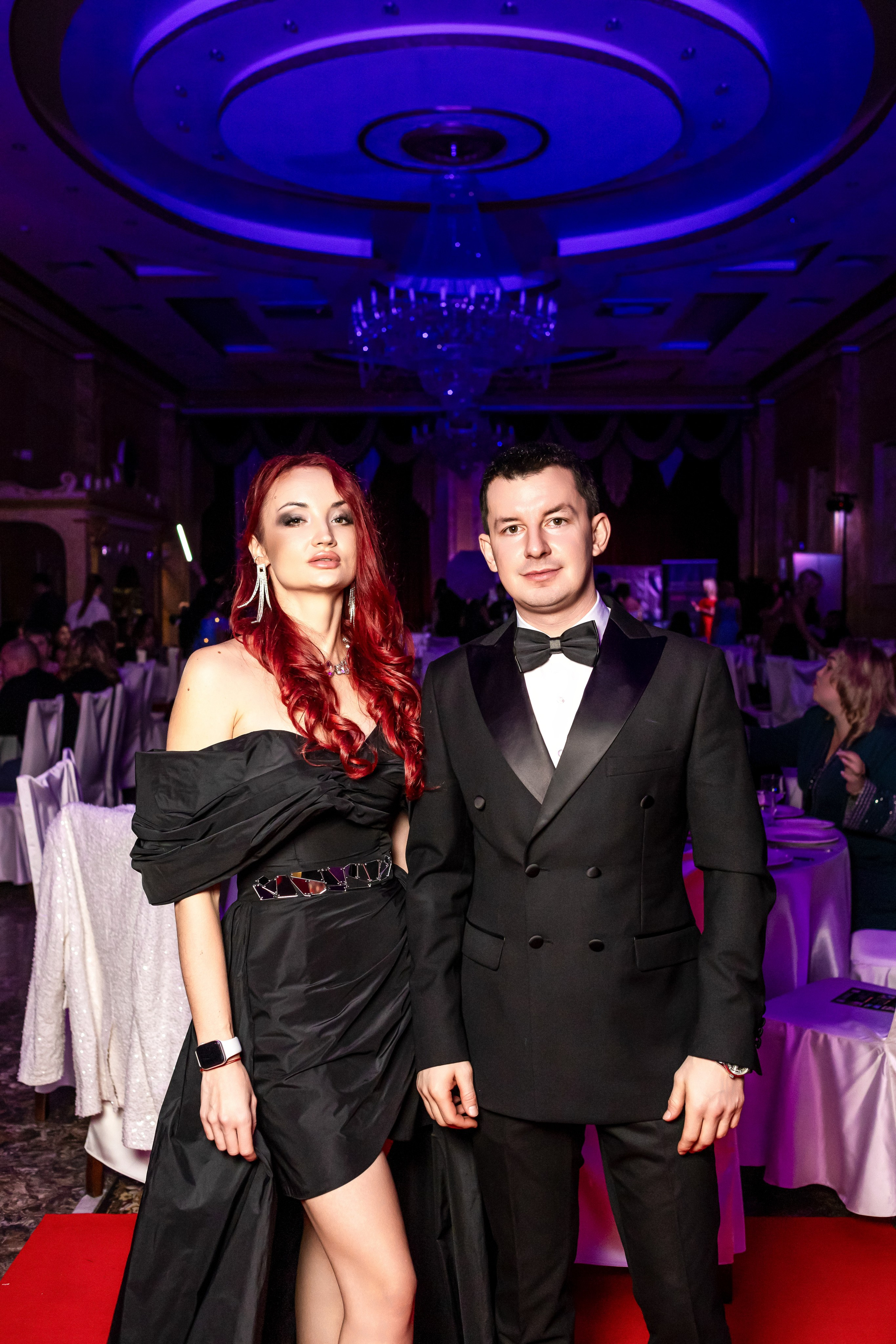 Премия «Топ 100 самых красивых женщин России 2025». Репортажный фотограф Анапа