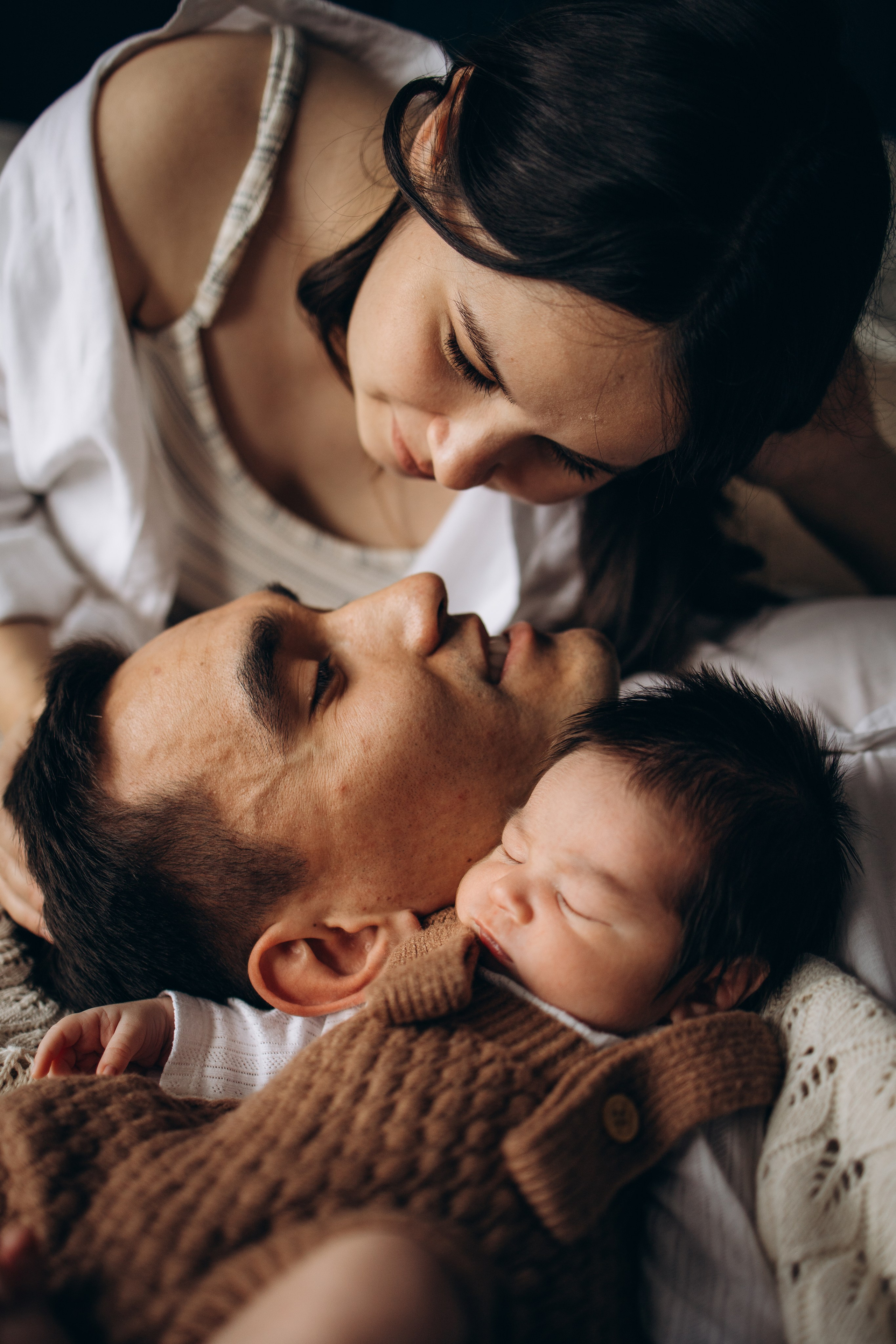 Эрик. Семейный фотограф новорожденных УФА Гульнара Зиновьева