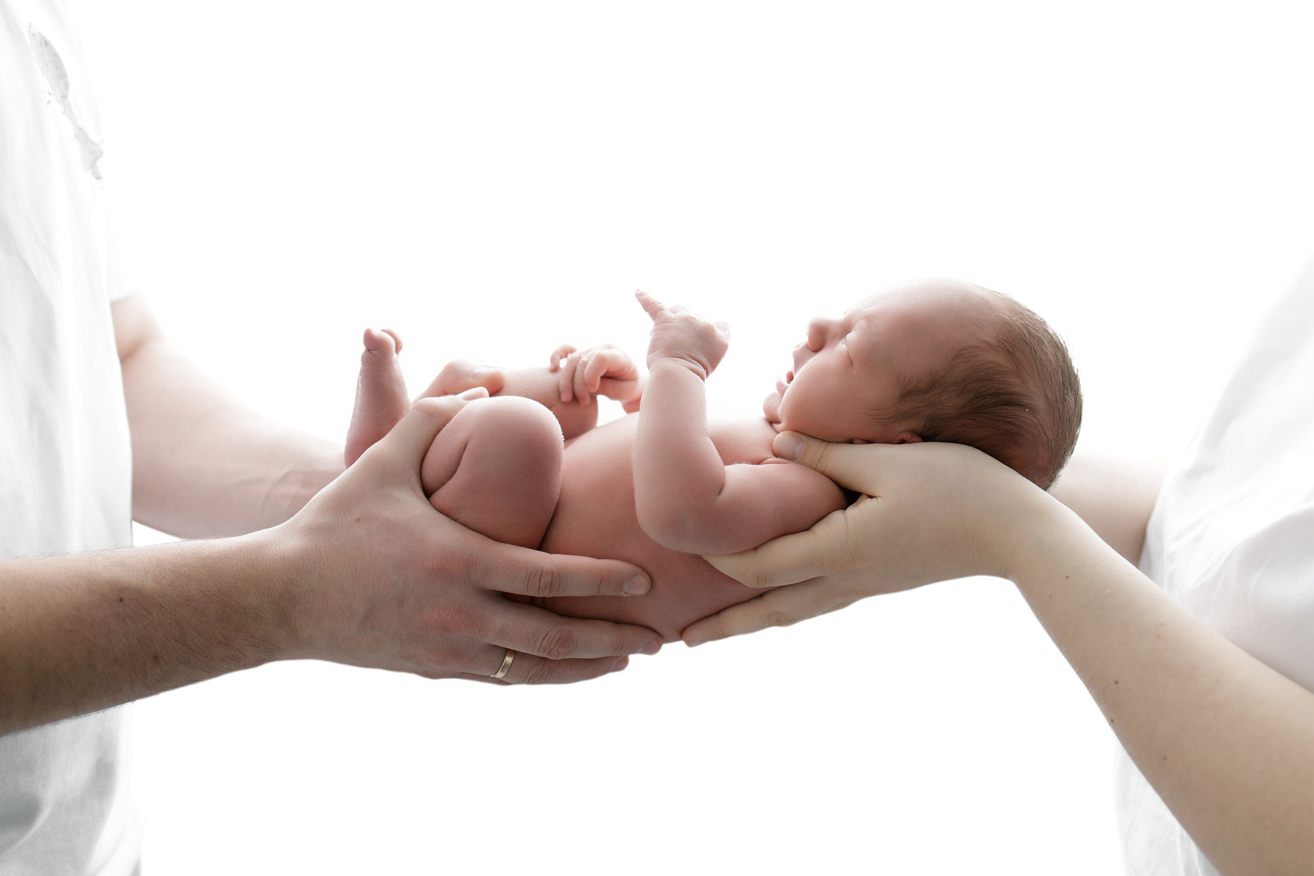 Новорождённые. Фотограф новорождённых в Москве и МО