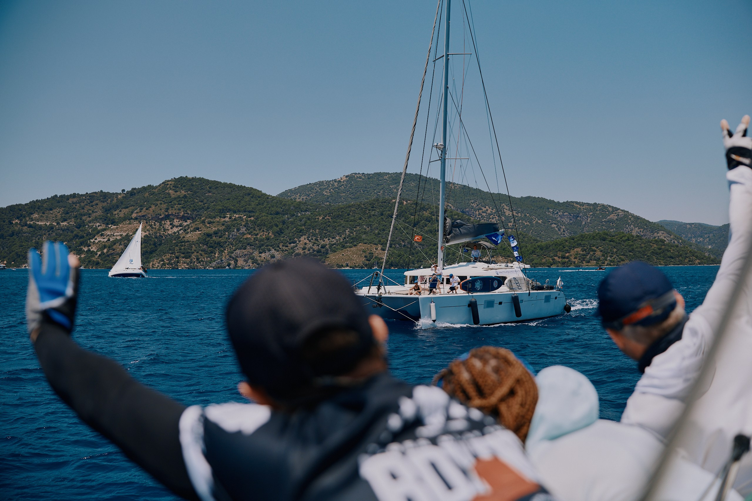 Practicum Business Regatta 2025 Турция. Фотограф в Челябинске — Дмитрий Носов