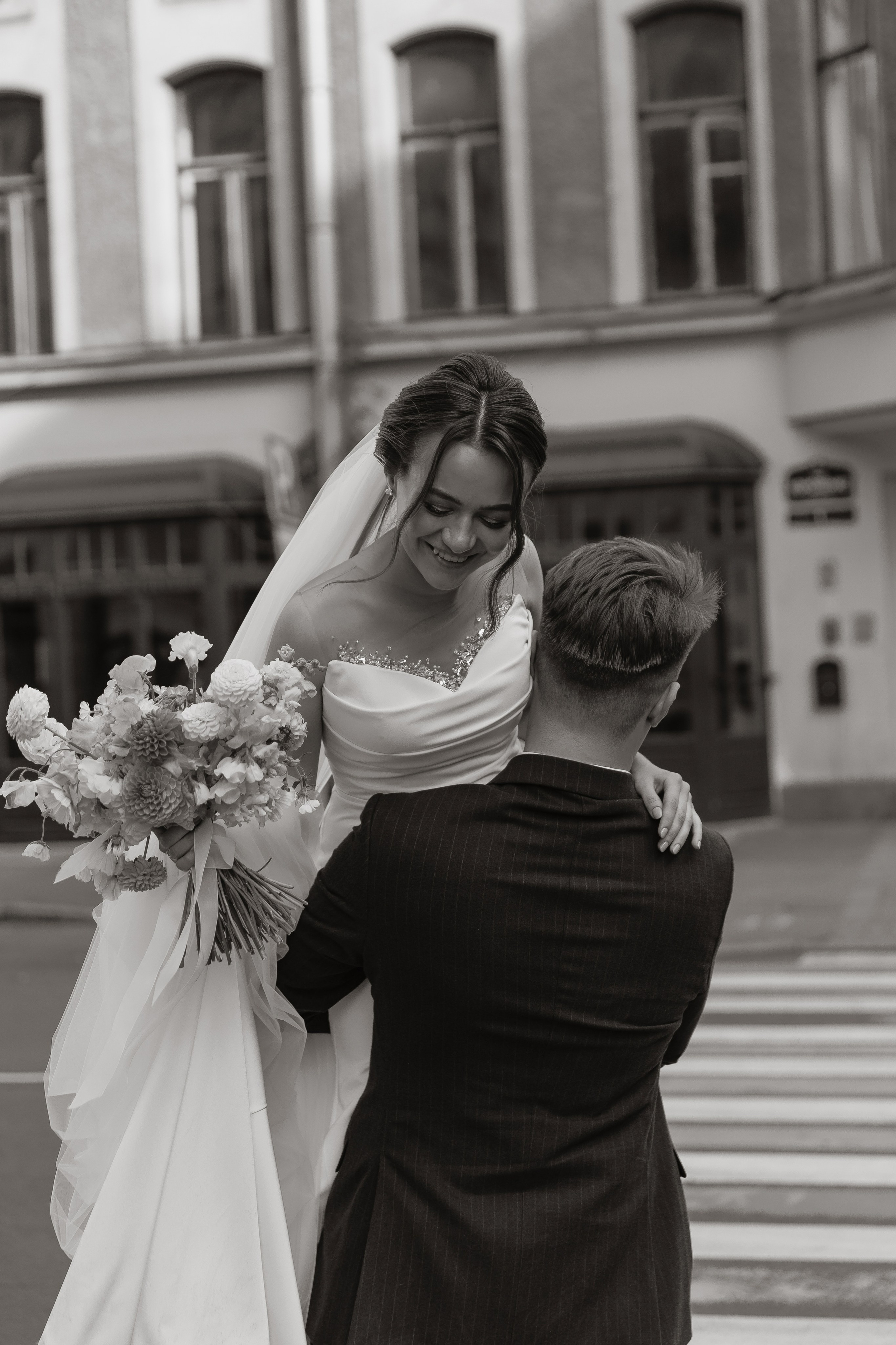 WEDDING D&E. Свадебный фотограф Дмитрий Краснов. Санкт-Петербург