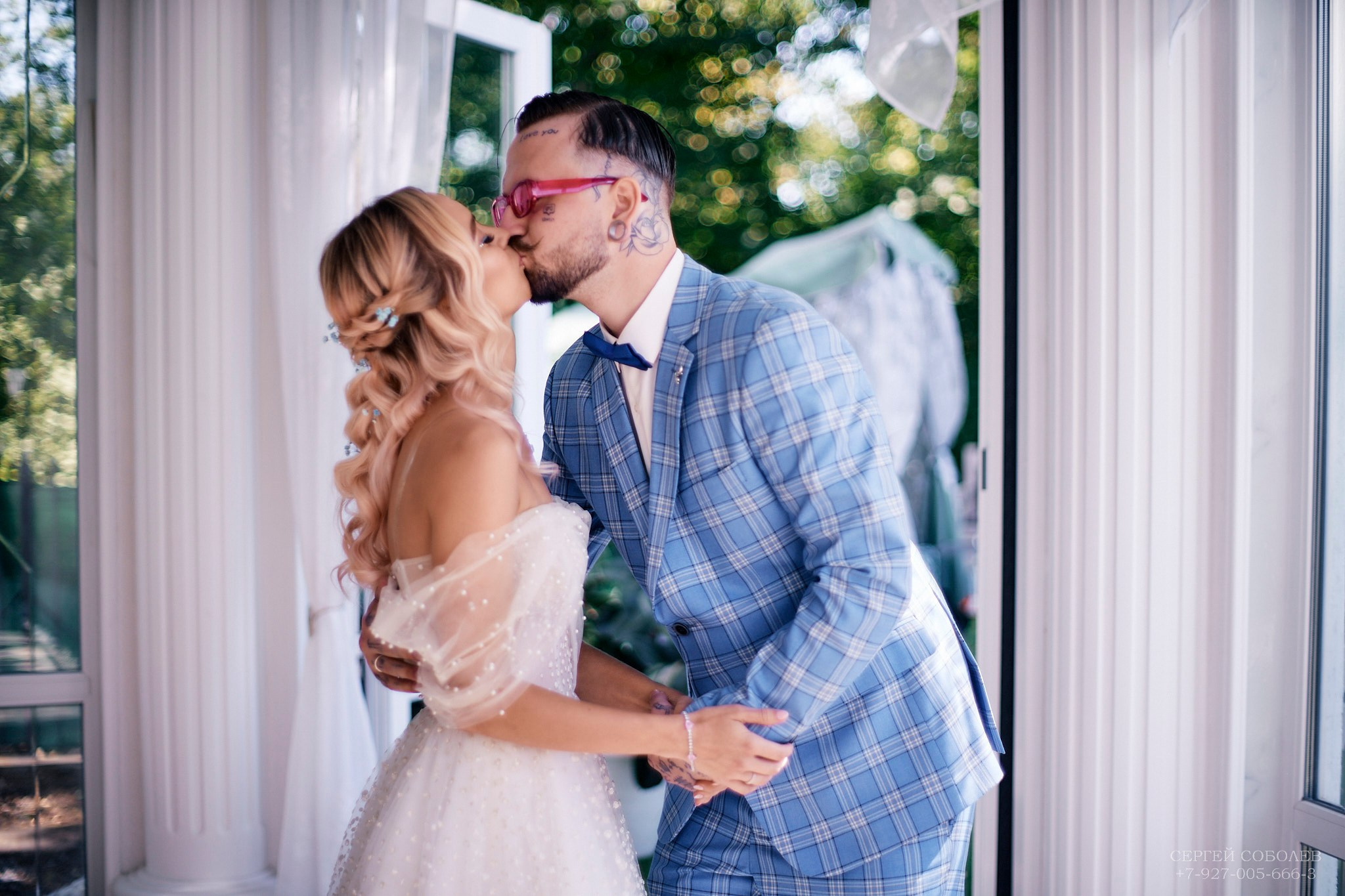 Свадебные съемки. Сергей Соболев — Ваш свадебный фотограф!